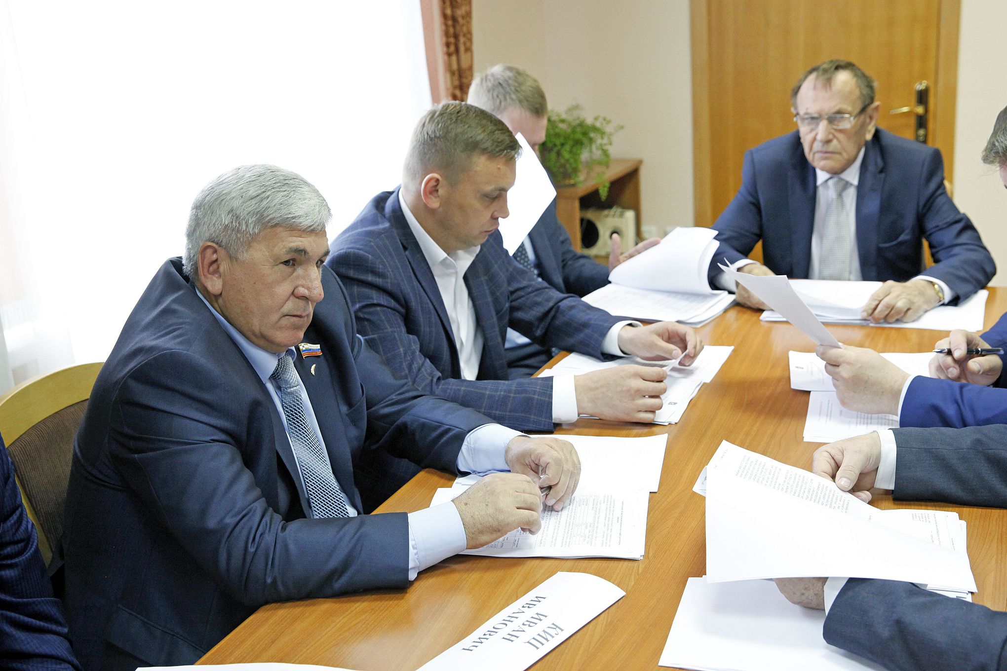 Депутаты на стороне сельхозтоваропроизводителей