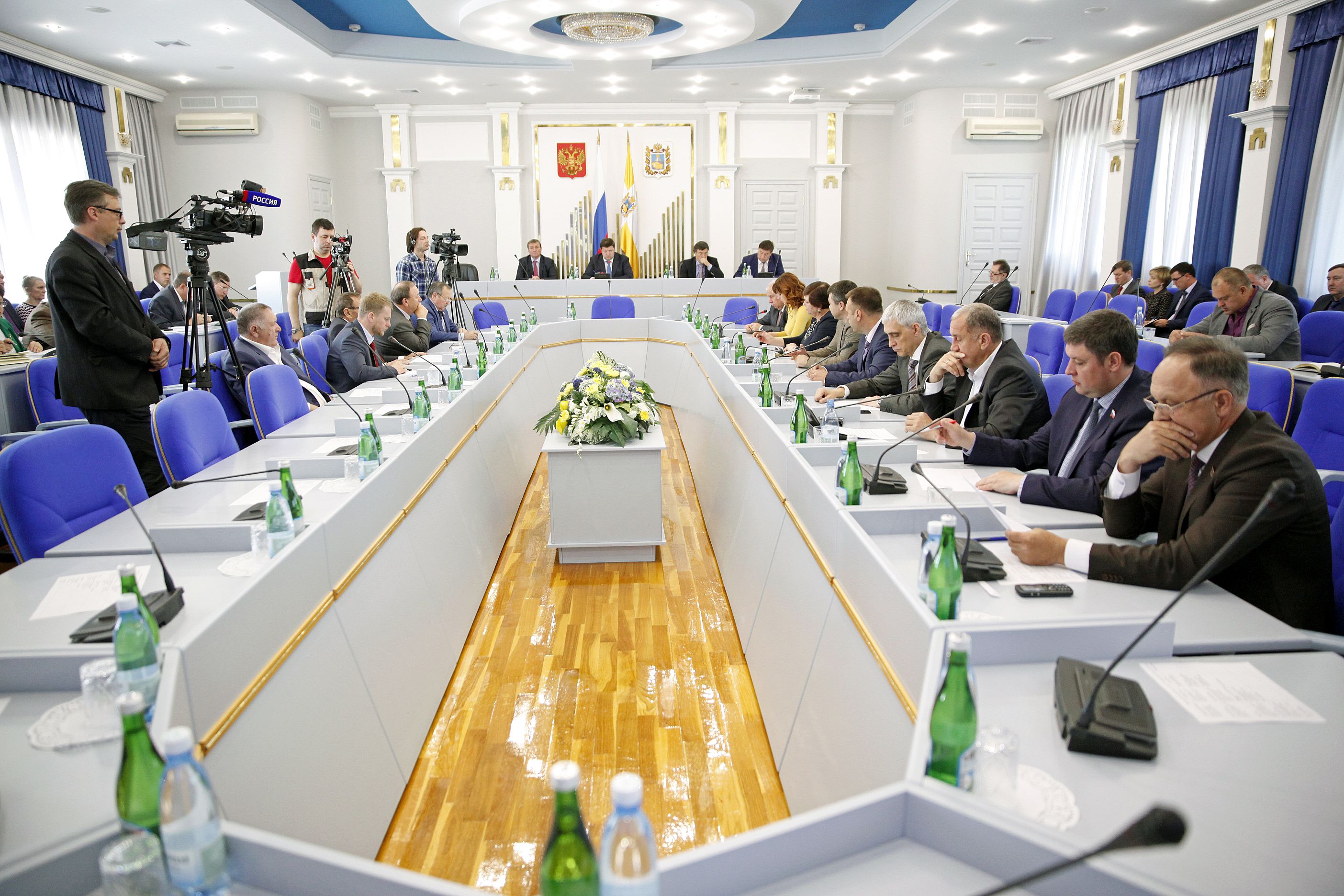 Вопросы в канун заседания
