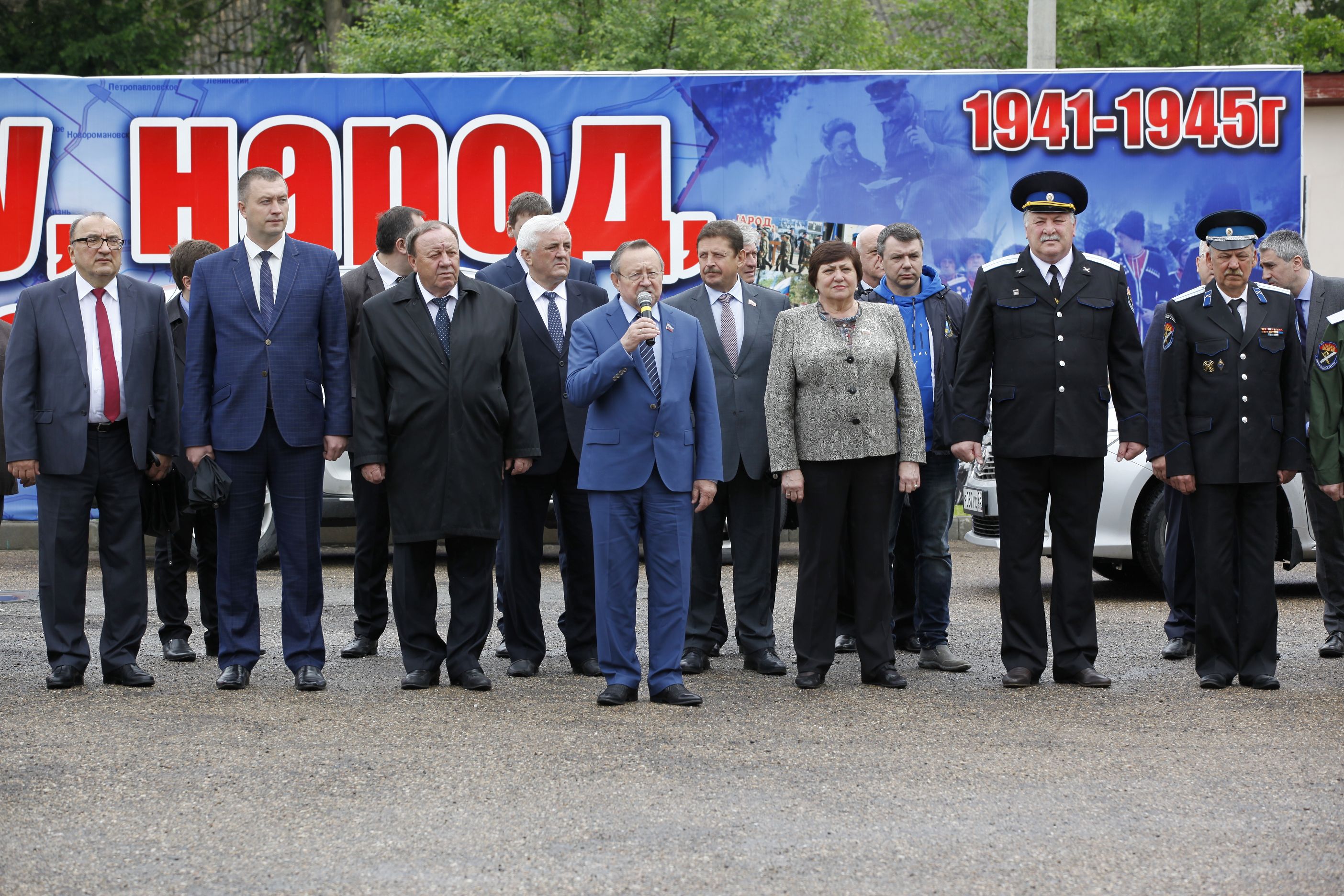 Воспитание казаков – дело государственное!