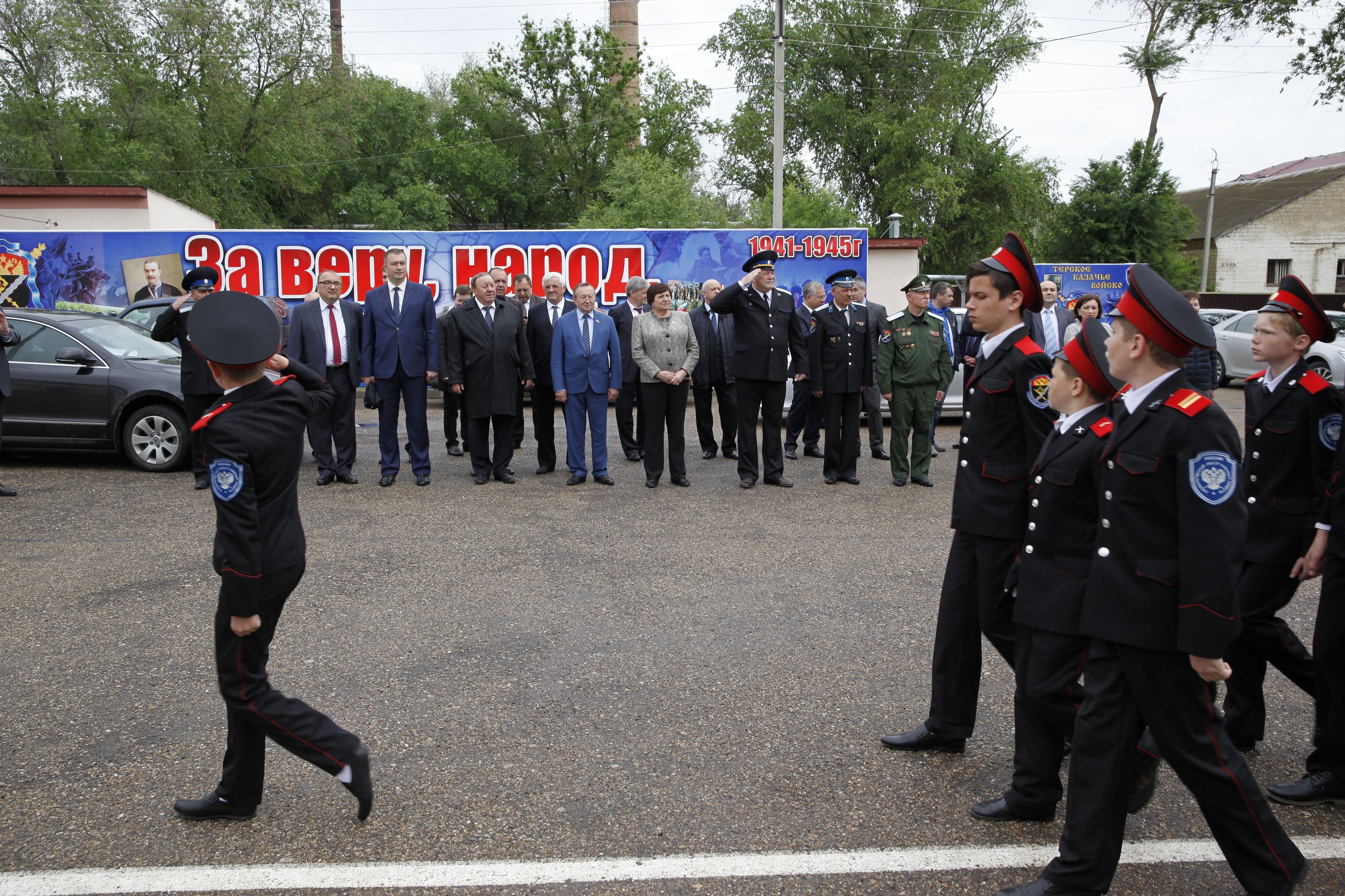 Воспитание казаков – дело государственное!