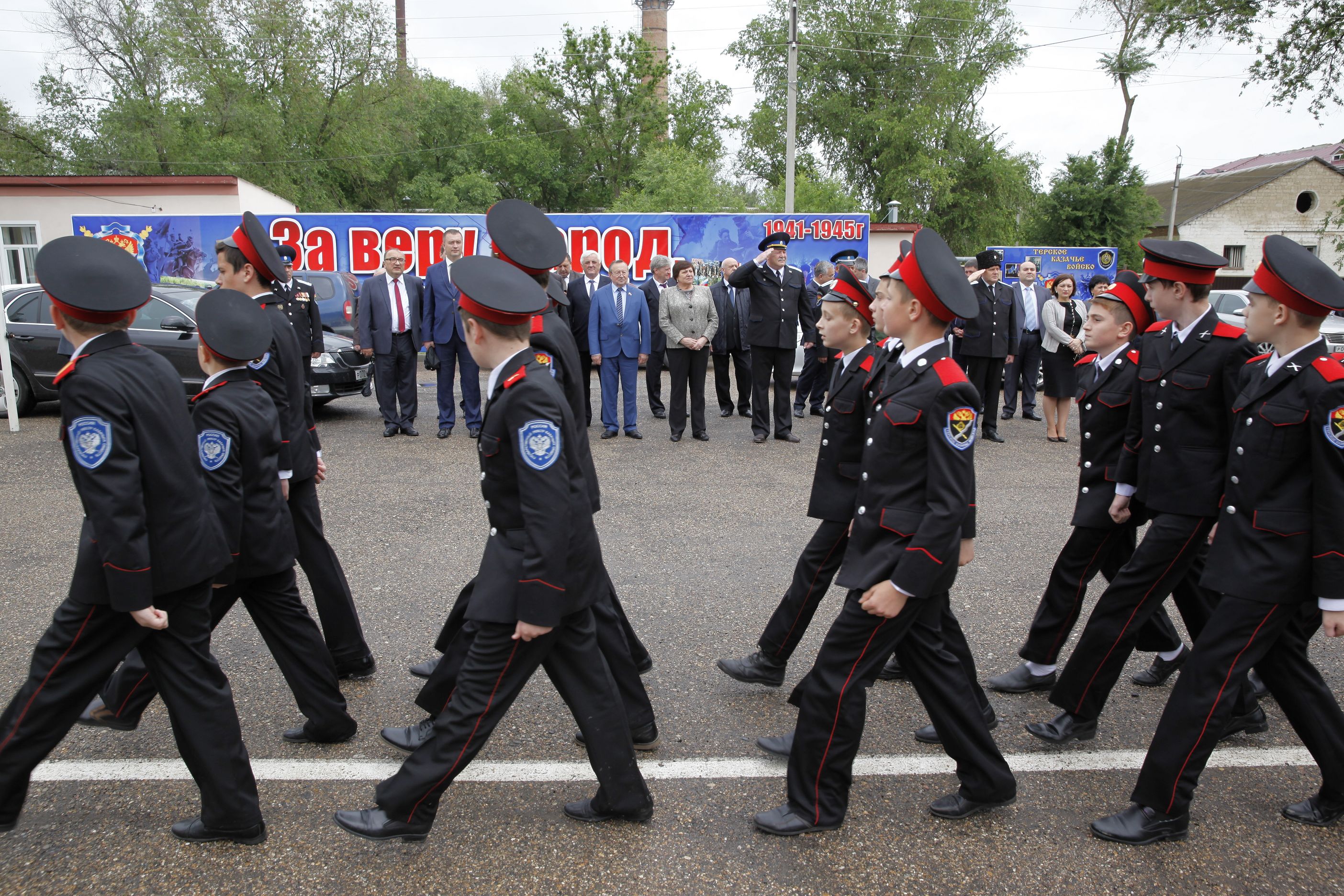 Воспитание казаков – дело государственное!