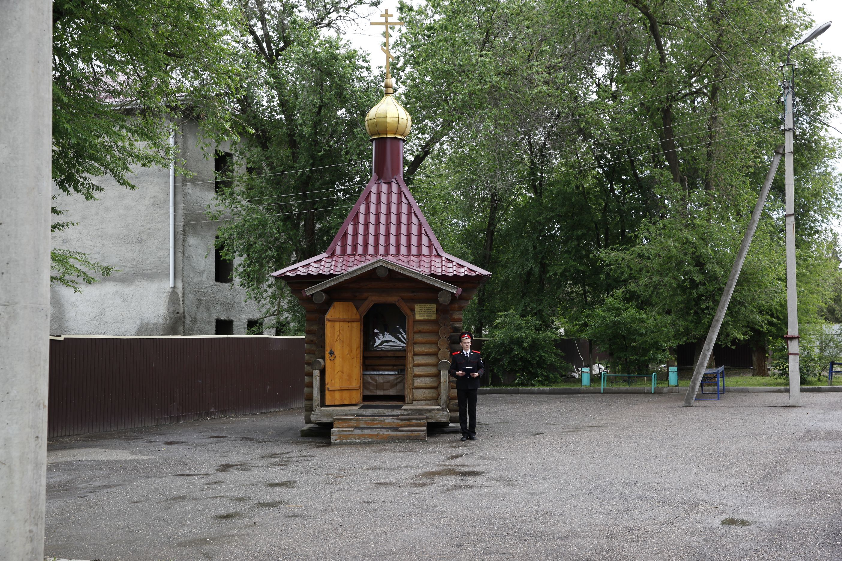 Воспитание казаков – дело государственное!