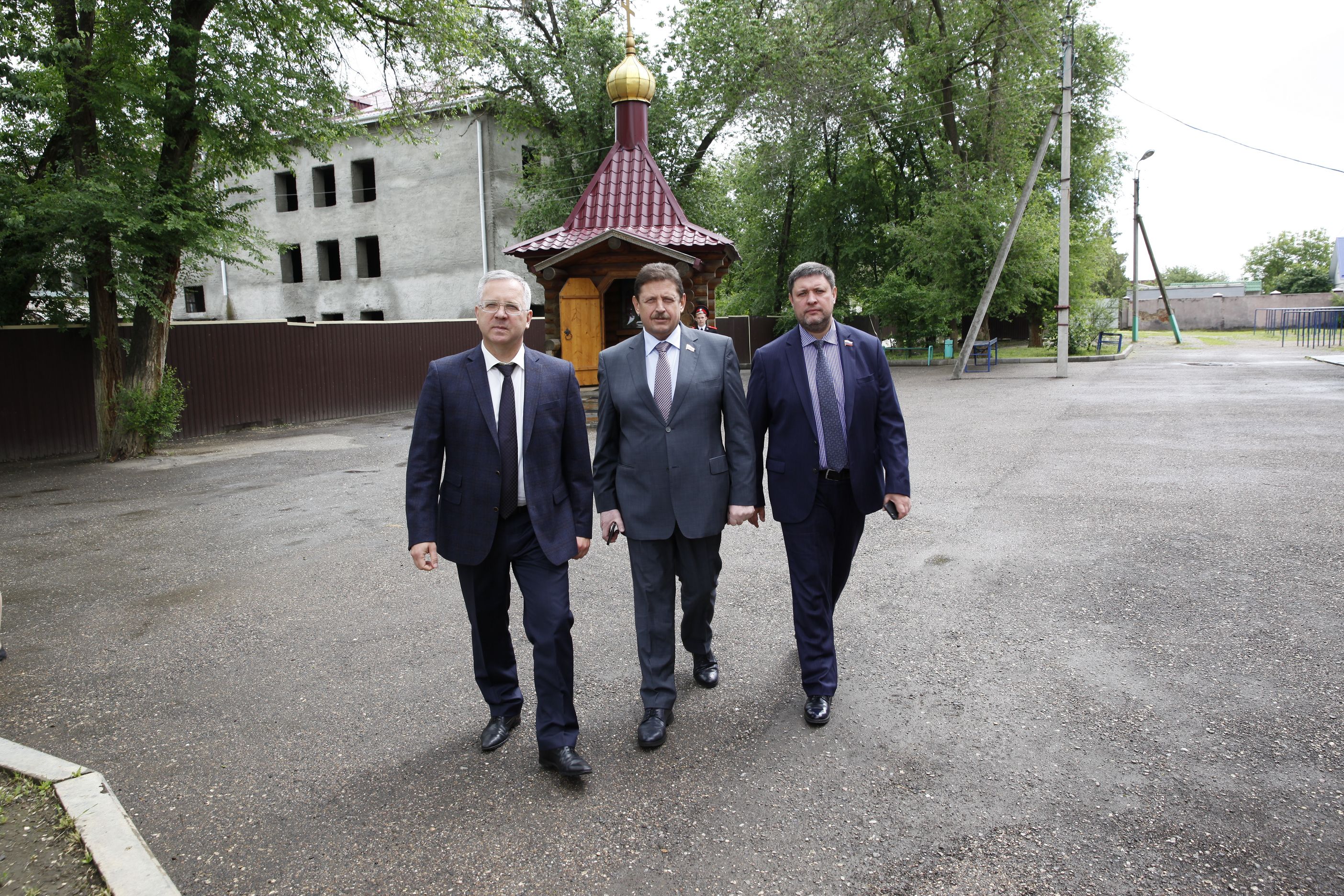 Воспитание казаков – дело государственное!