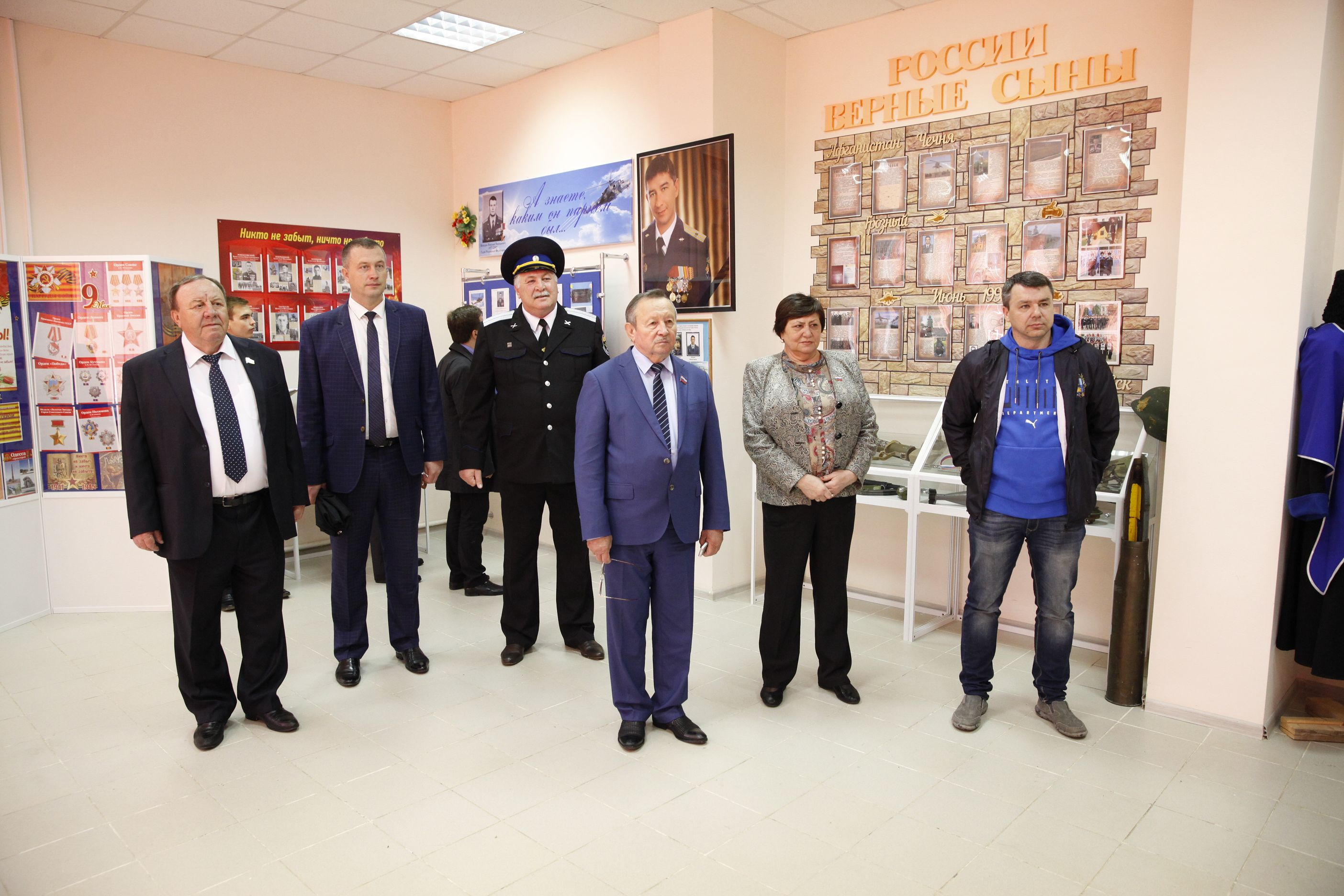 Воспитание казаков – дело государственное!