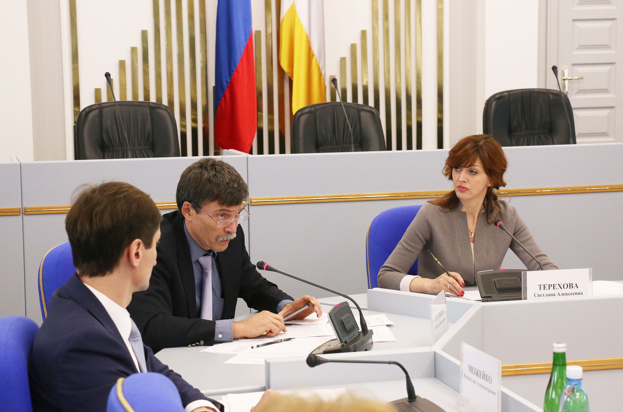 Законодательные корректировки
