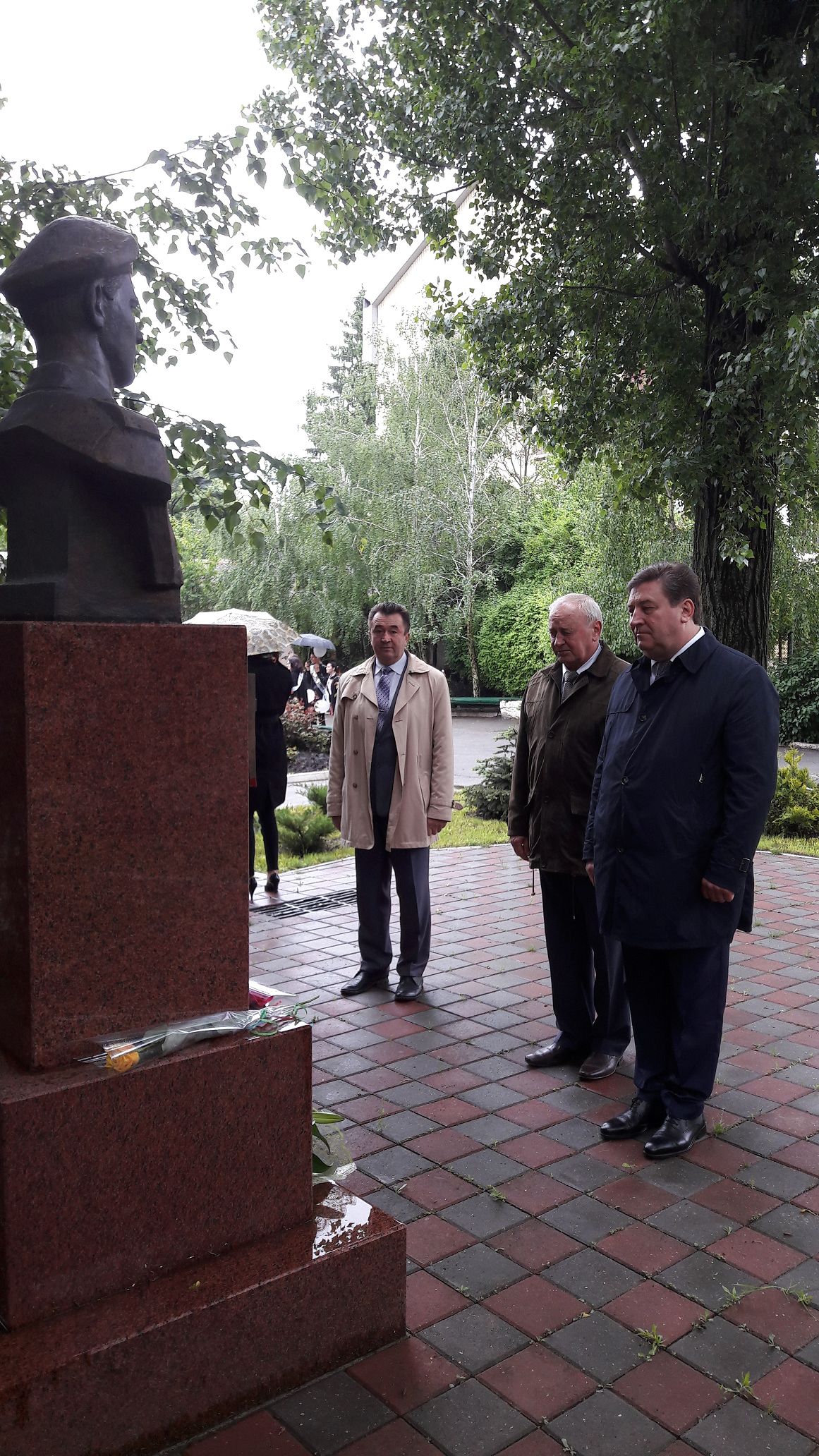 Последний звонок – поздравление от вице-спикера