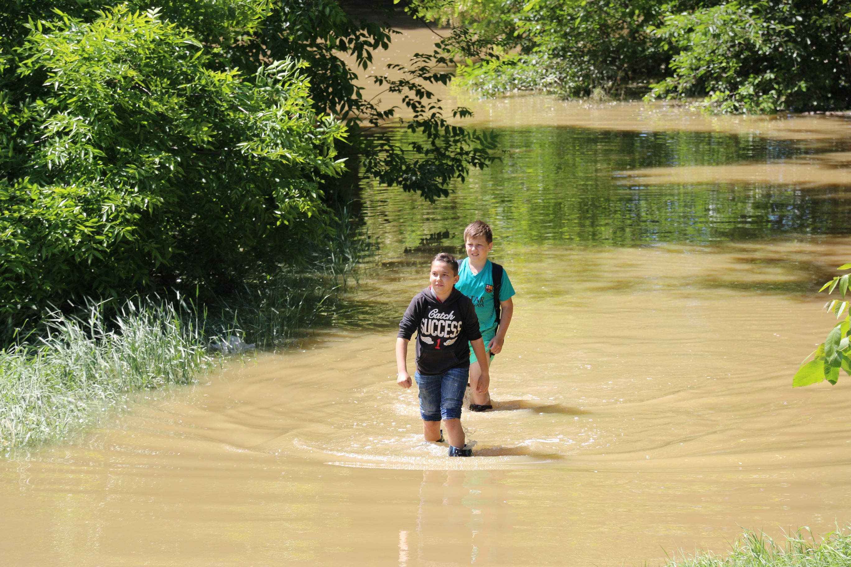 Ягубов: нужно внимательно отнестись ко всем, кто пострадал от паводков