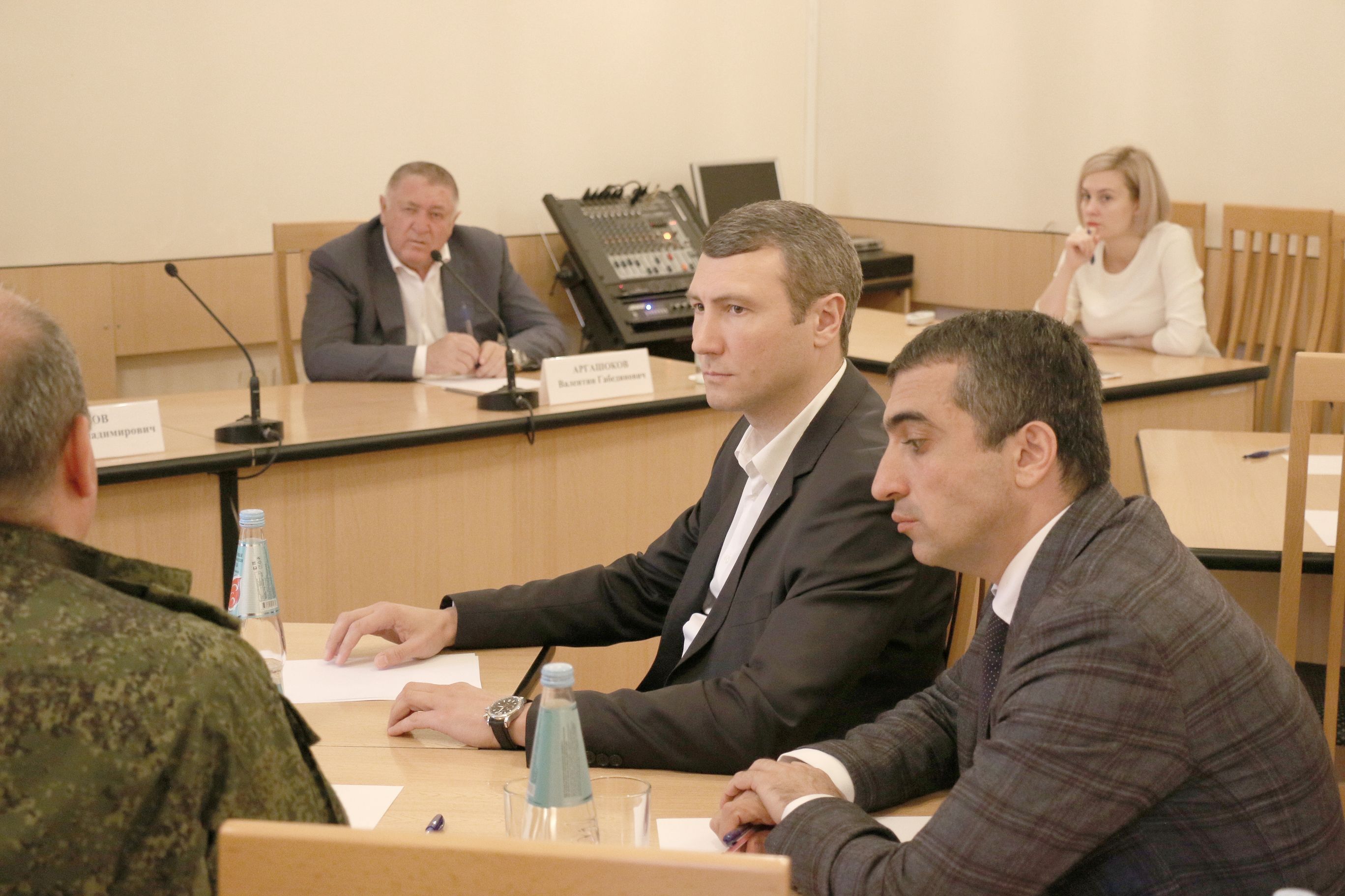 Ягубов: нужно внимательно отнестись ко всем, кто пострадал от паводков