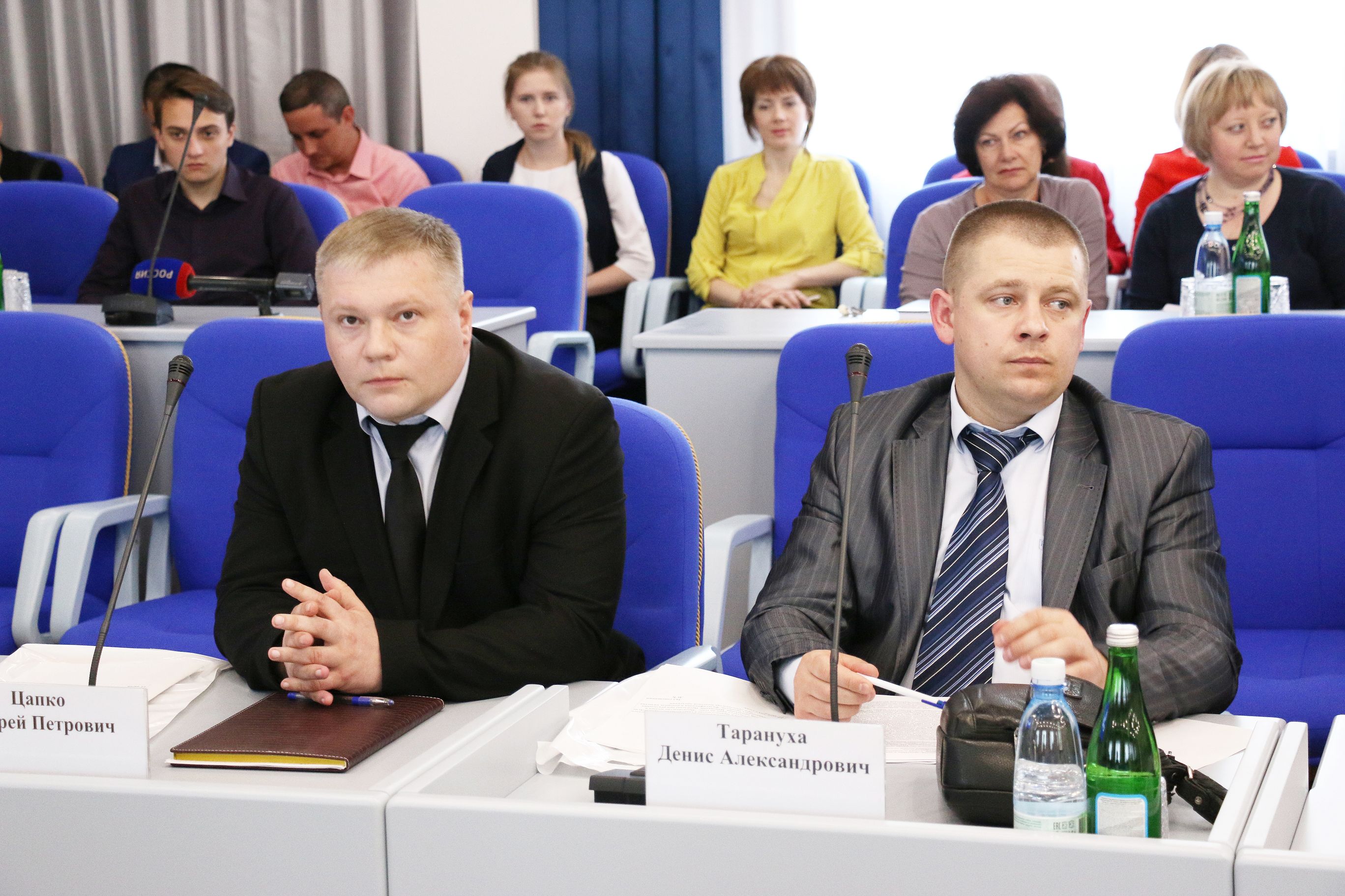 Дни Ипатовского района в Думе