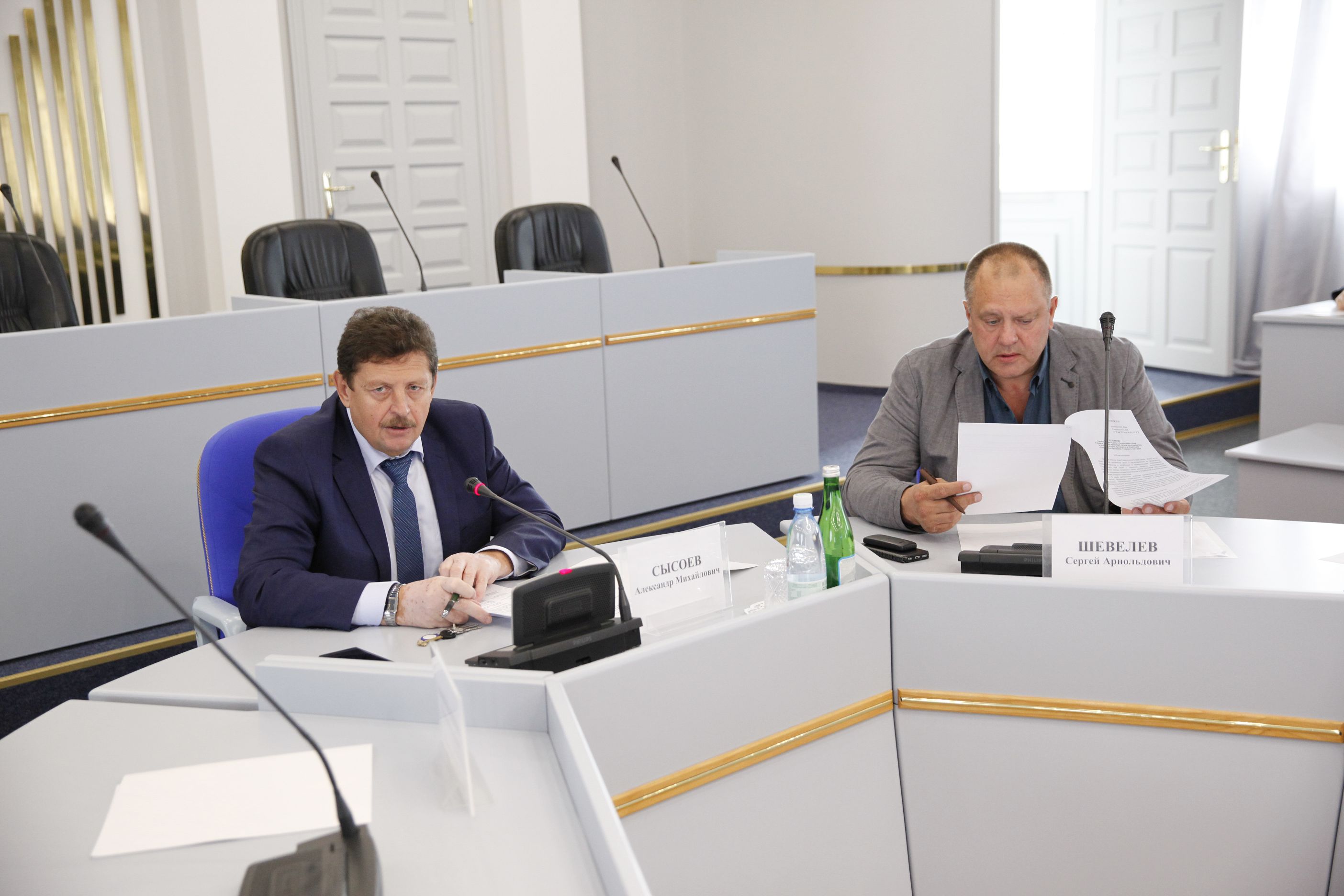 Законодательство на службу экологии