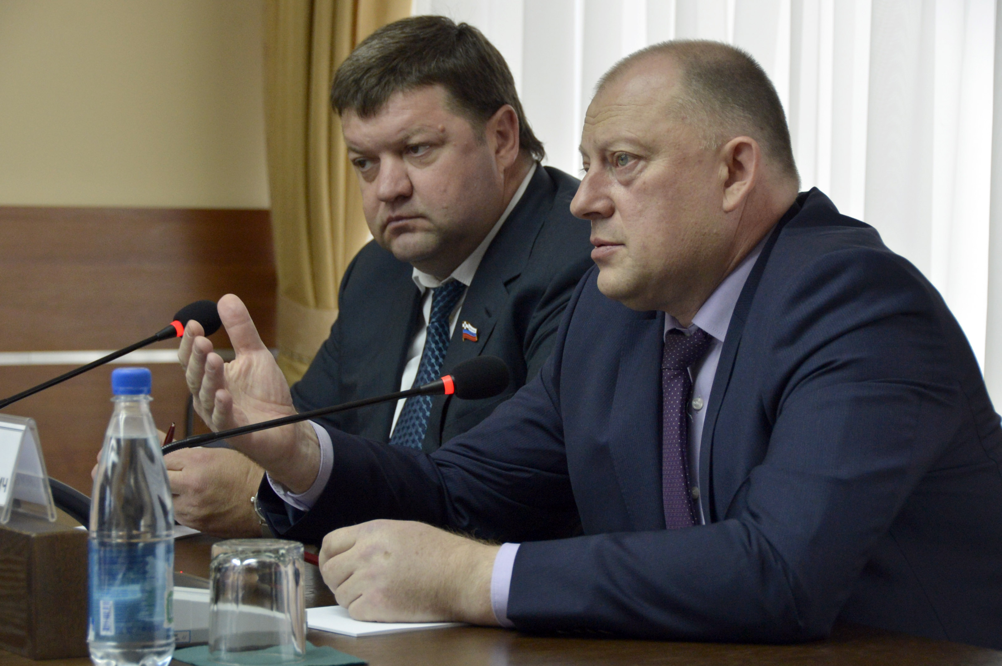 Парламенты Ставрополья и Тверской области подписали соглашение о сотрудничестве