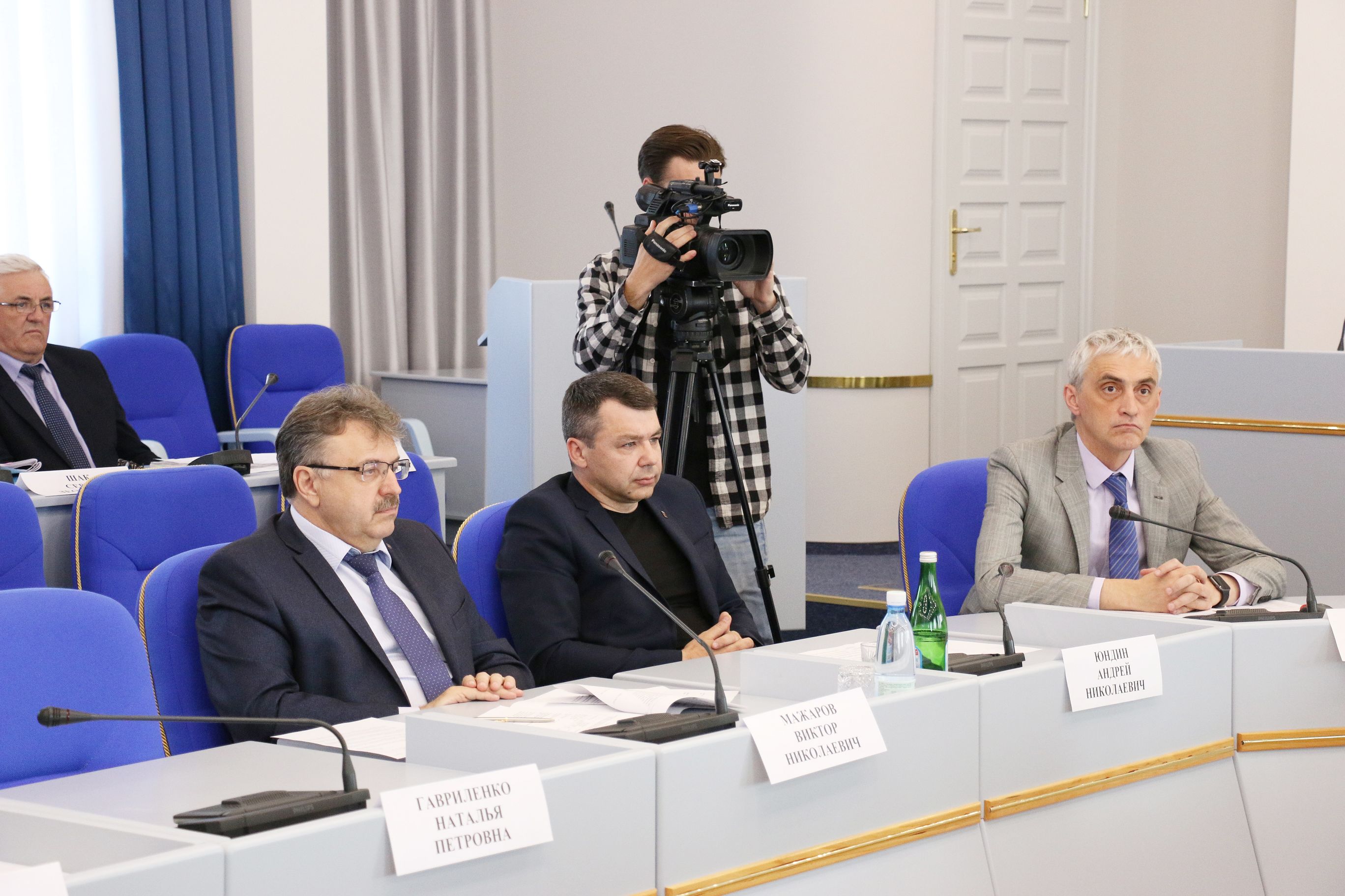 Первый законопроект Молодежного парламента рассмотрен профильным комитетом