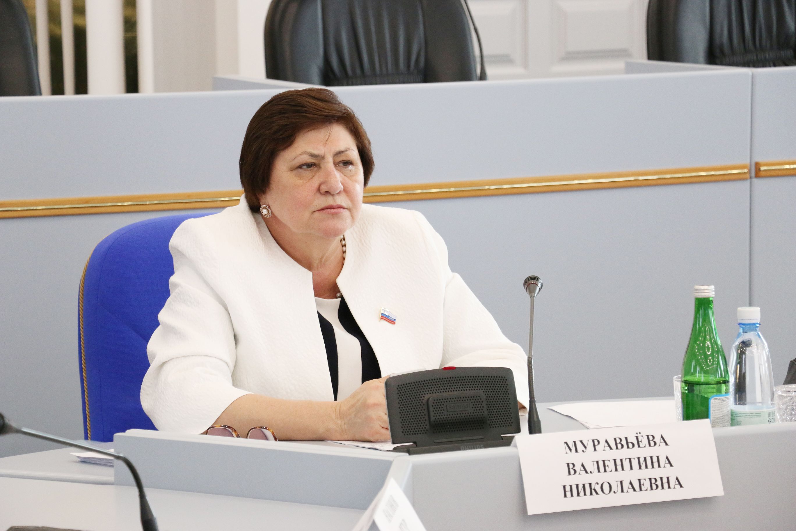 Первый законопроект Молодежного парламента рассмотрен профильным комитетом