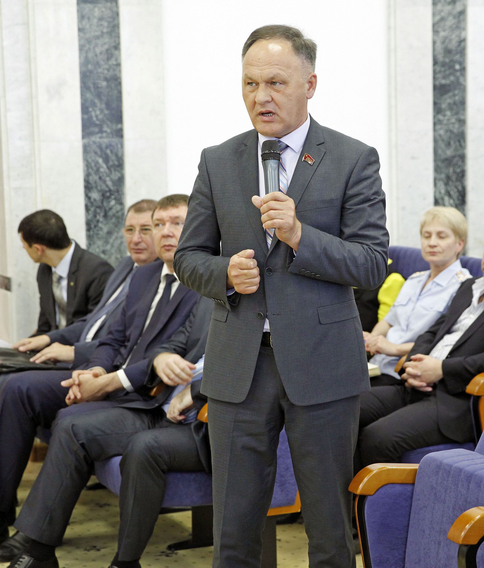 С прицелом на будущее