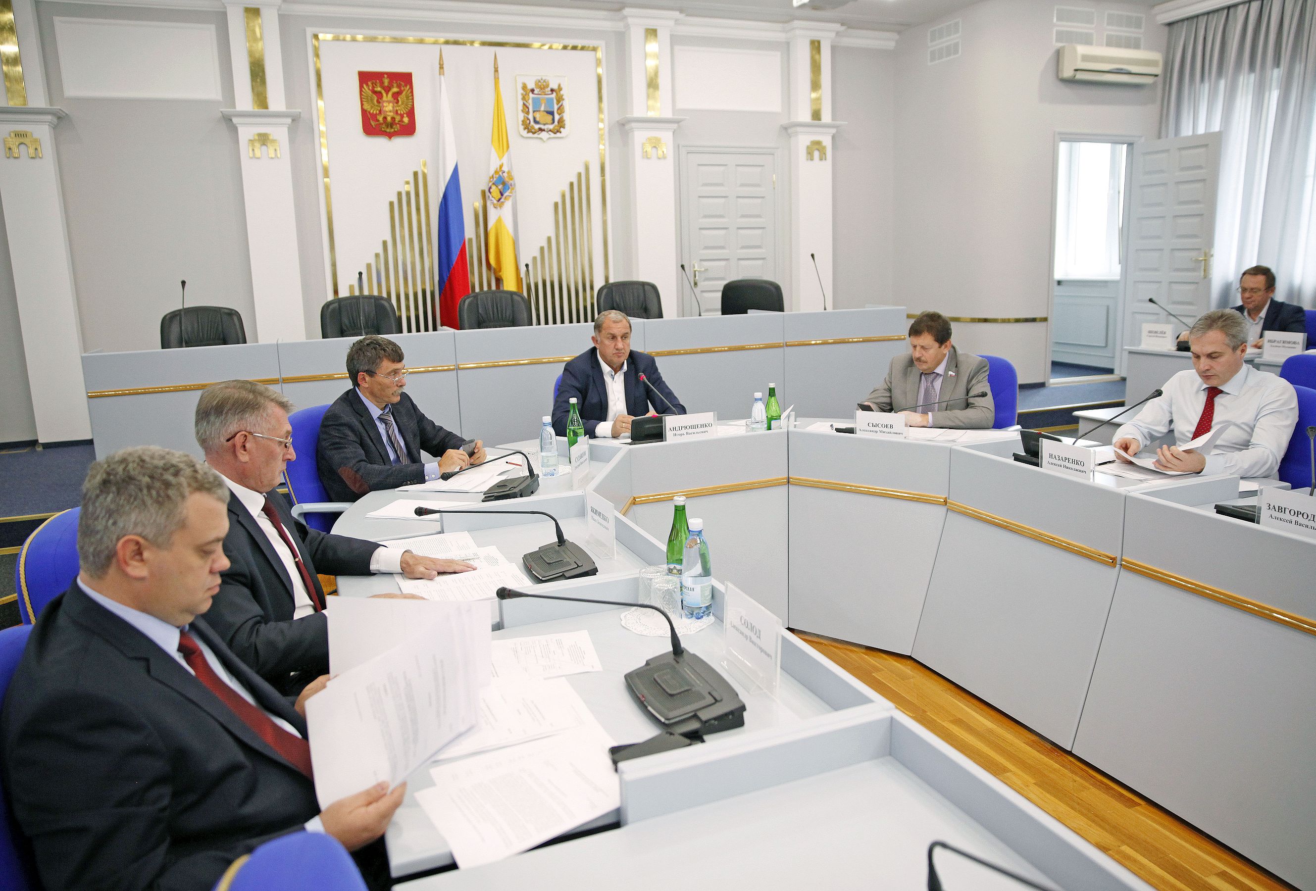Бюджет и капремонт