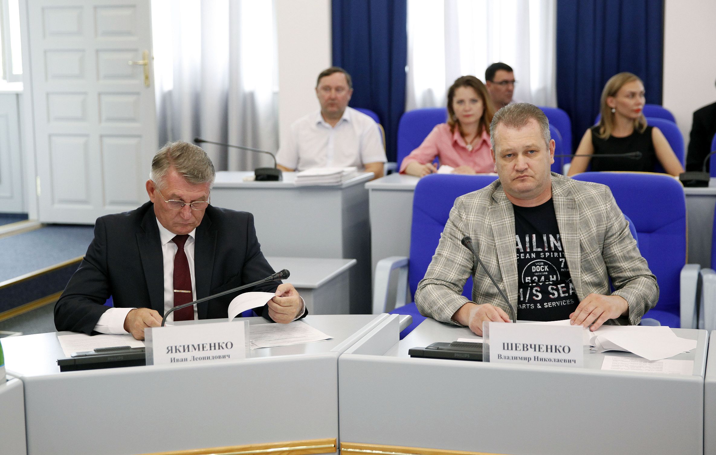 В преддверии заседания Думы