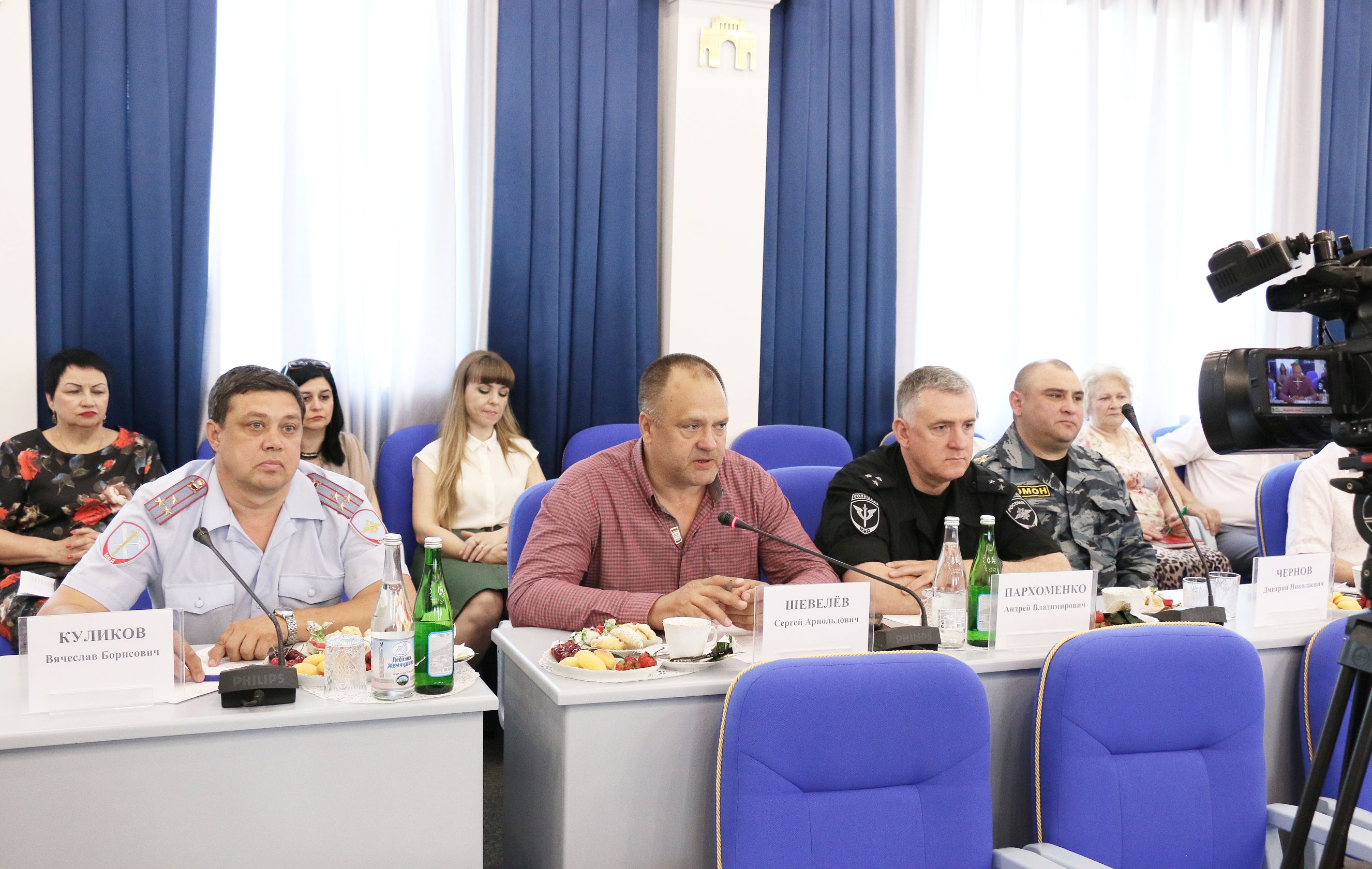 В память о героях