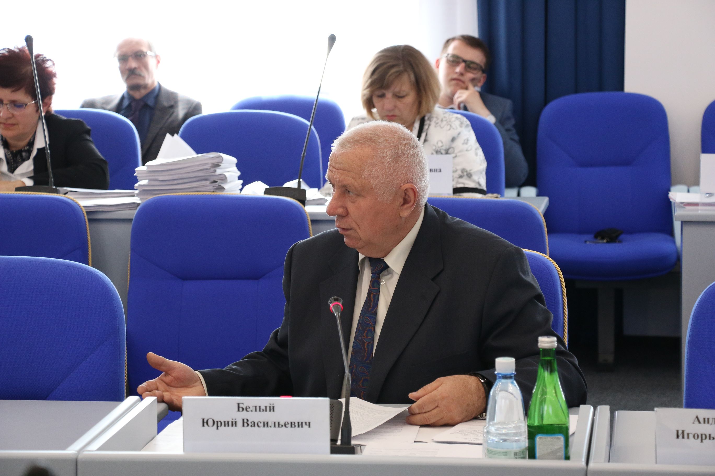 Парламентарии рассмотрели вопрос об эффективности управления объектами государственной собственности в крае