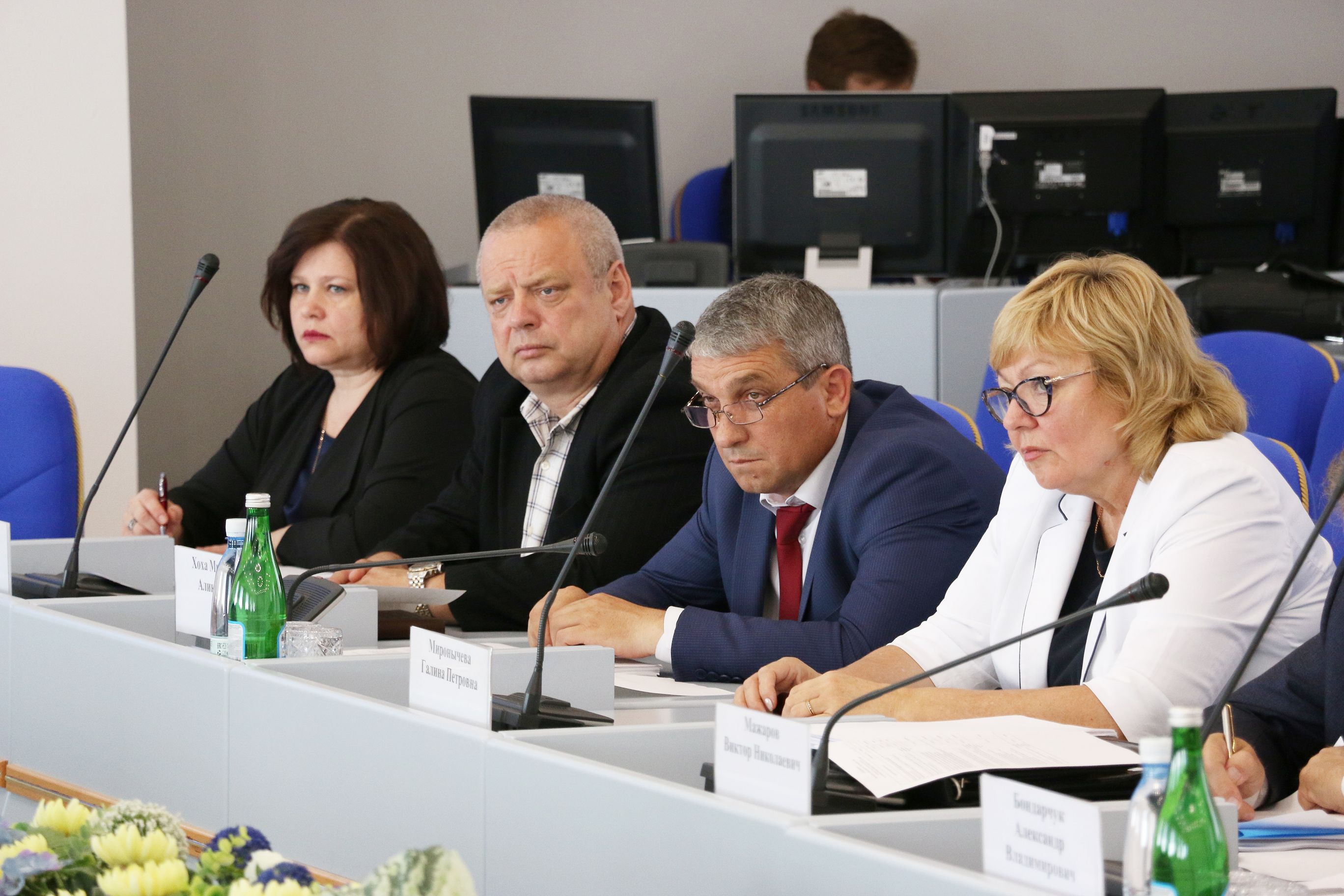 Парламентарии рассмотрели вопрос об эффективности управления объектами государственной собственности в крае