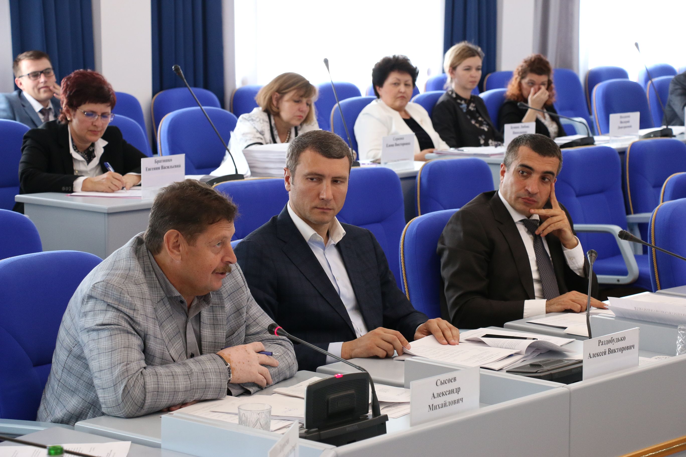 Парламентарии рассмотрели вопрос об эффективности управления объектами государственной собственности в крае