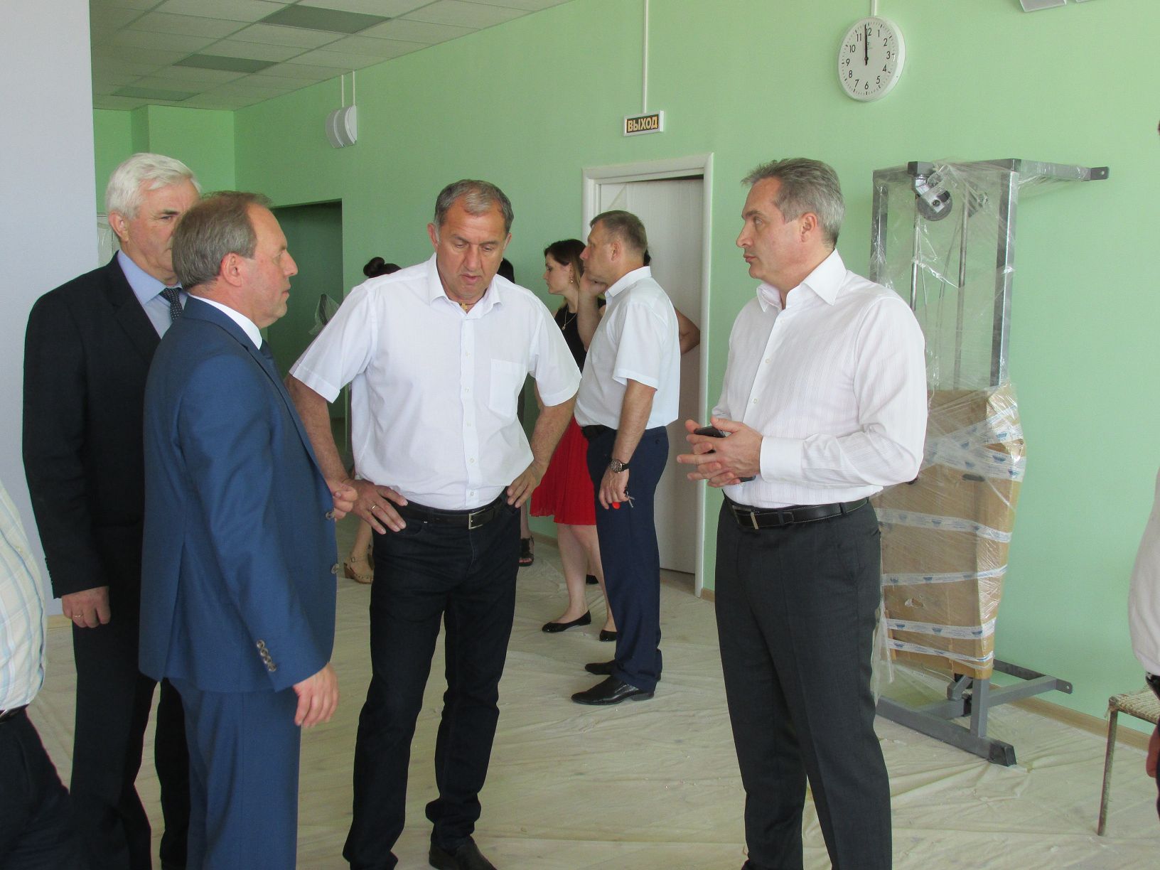 Внимание промышленной политике