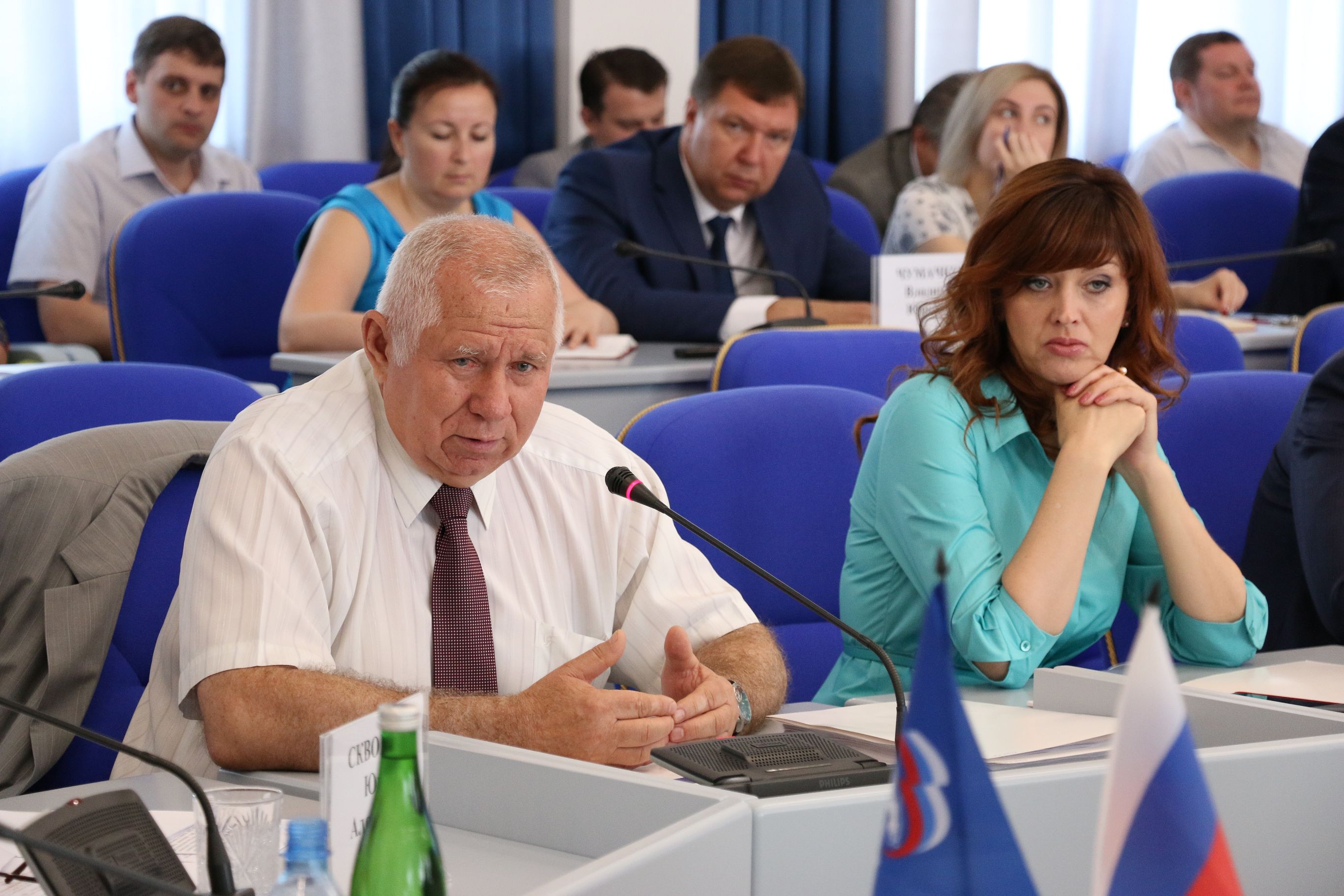 Ставрополье справилось с паводковой ситуацией