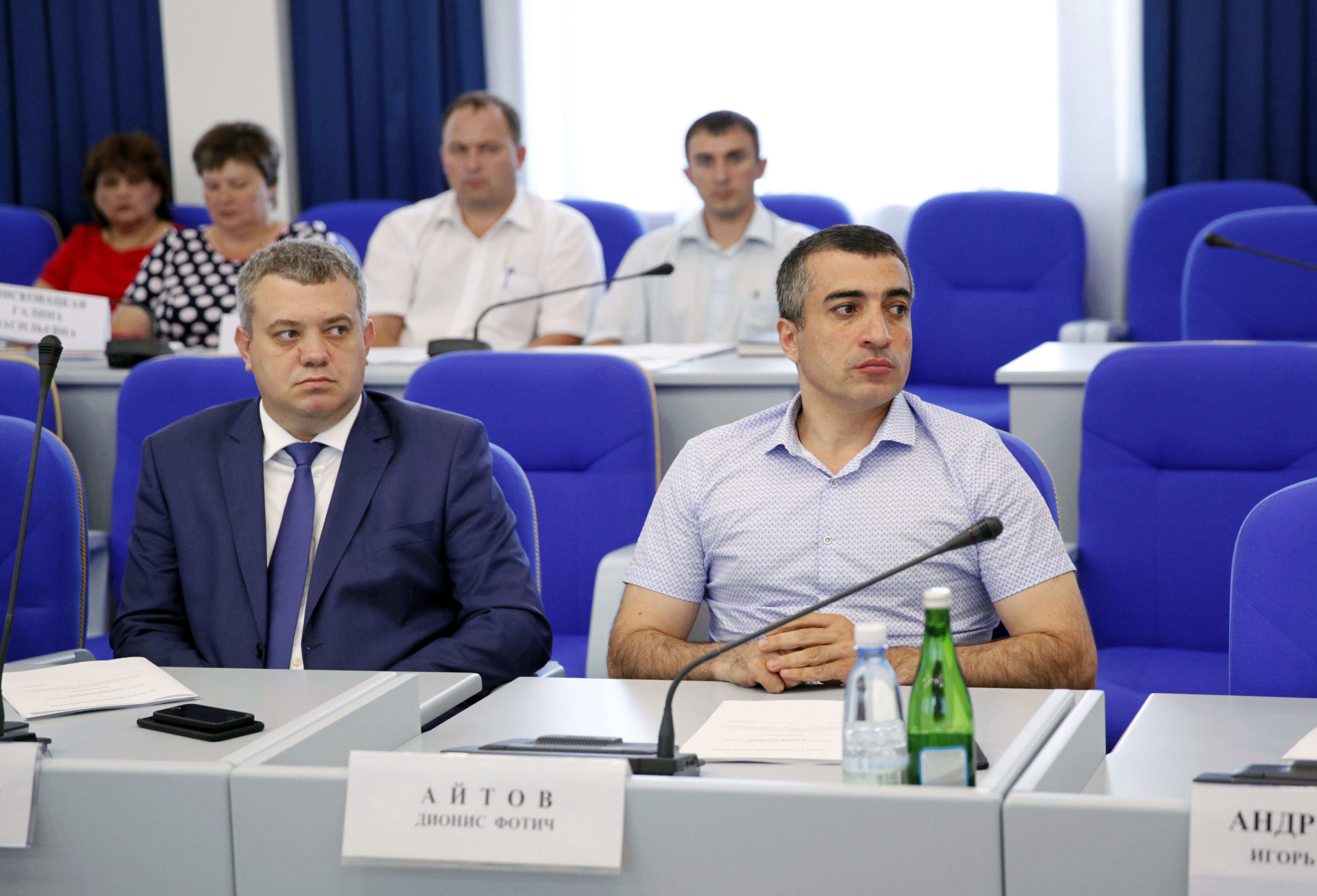 Все силы на развитие села