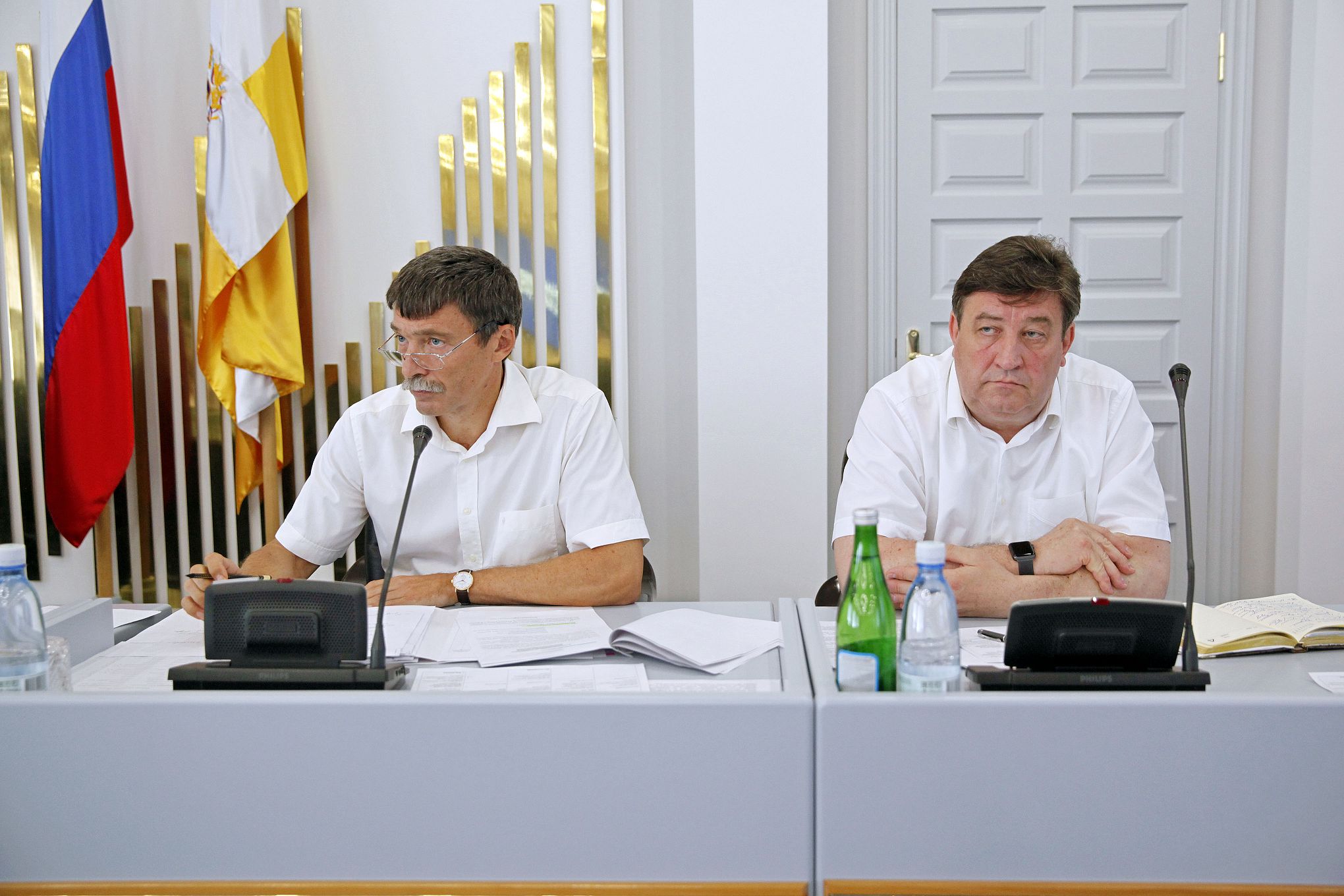 Задачи определены