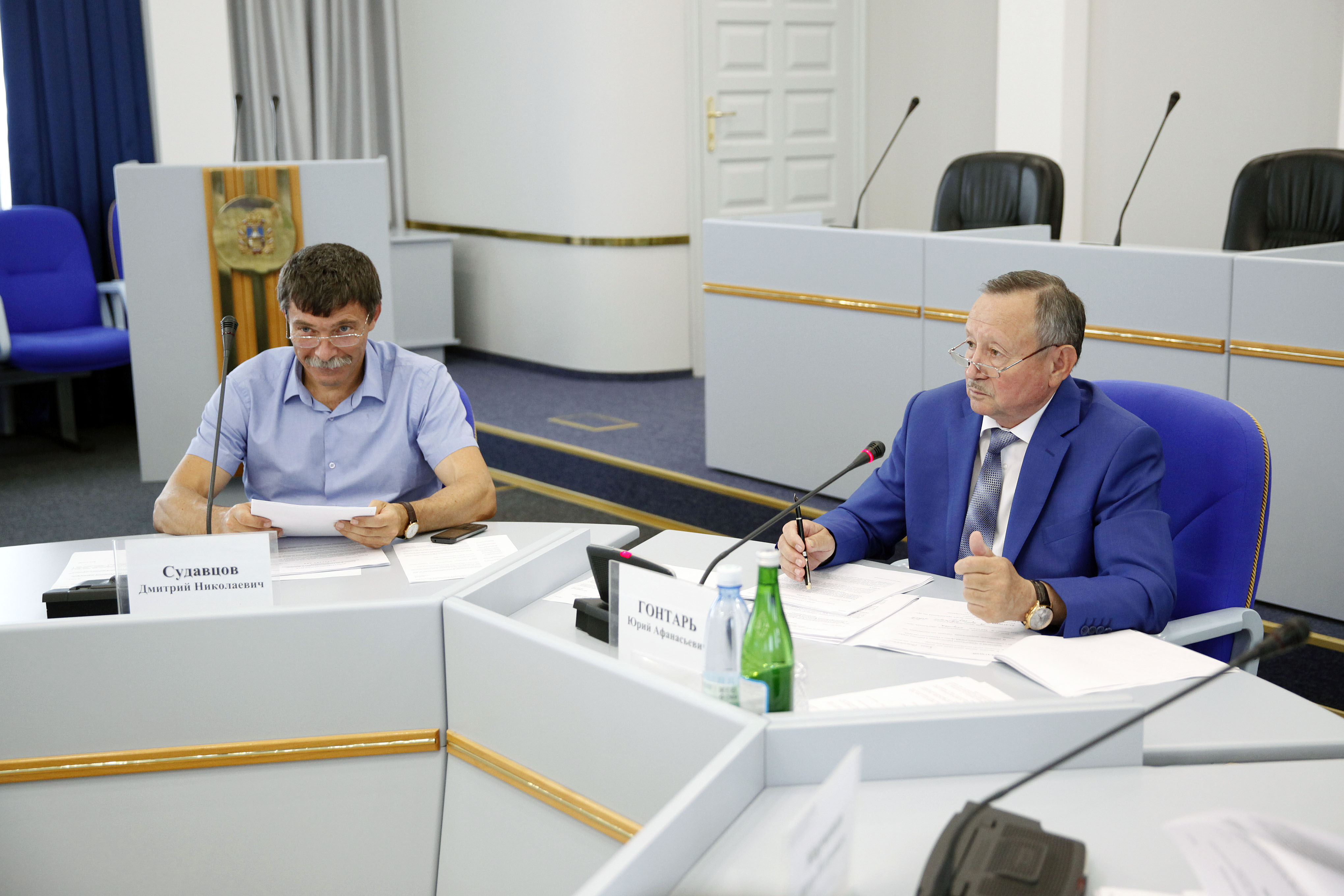 Инициатива губернатора поддержана