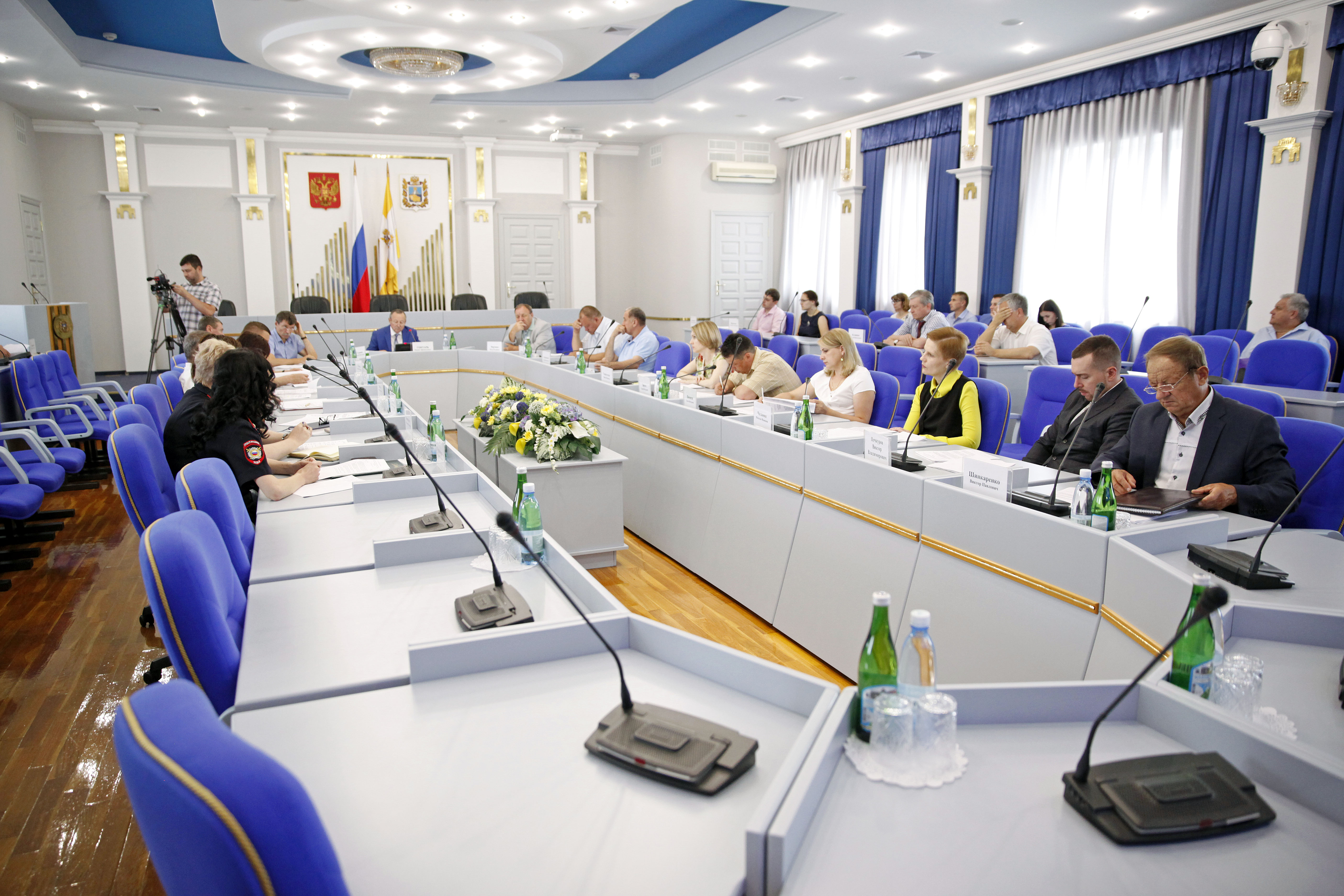 Инициатива губернатора поддержана