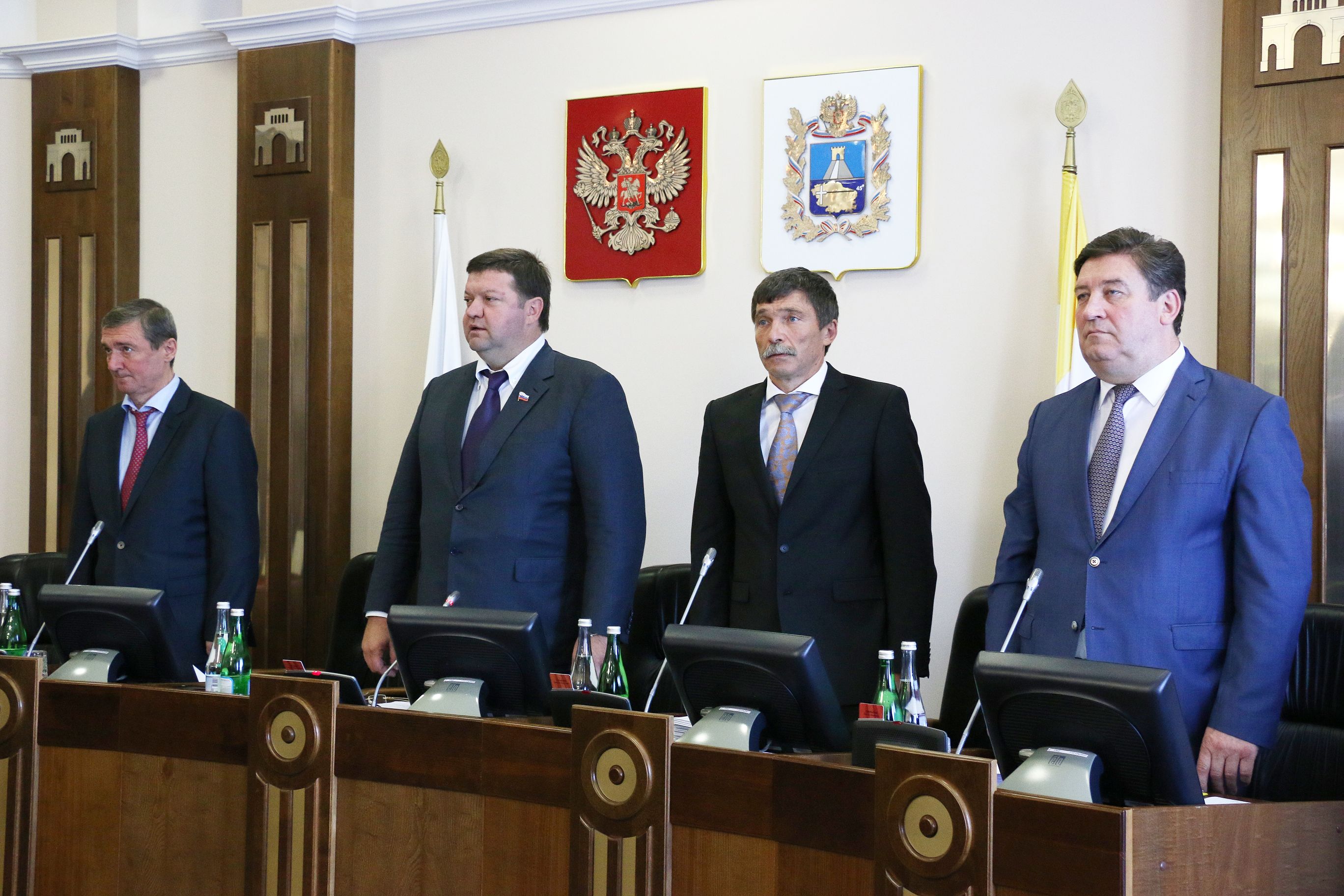 13-е заседание завершило насыщенную весенне-летнюю сессию краевого парламента