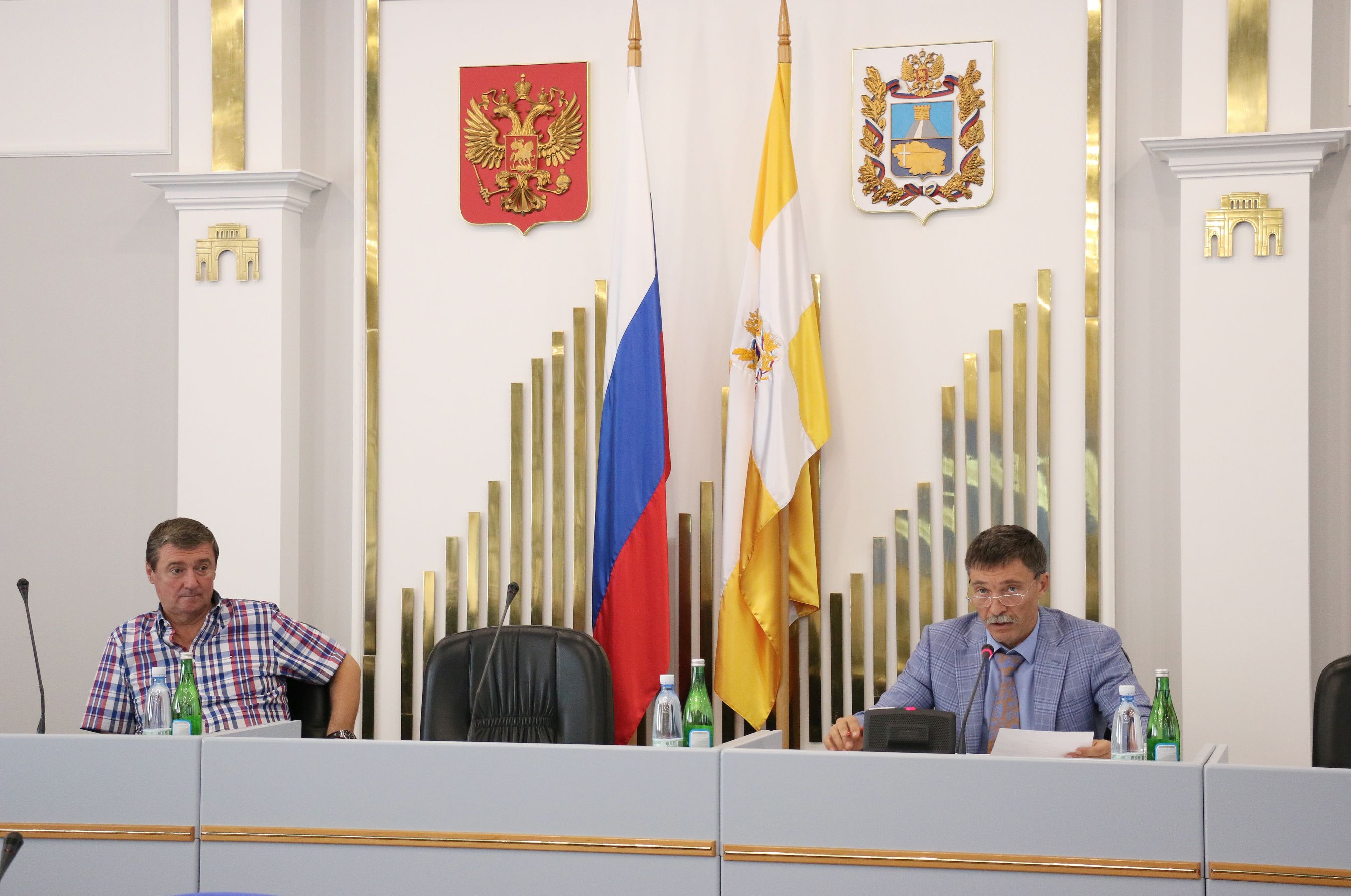 Депутаты обеспокоены передачей полномочий