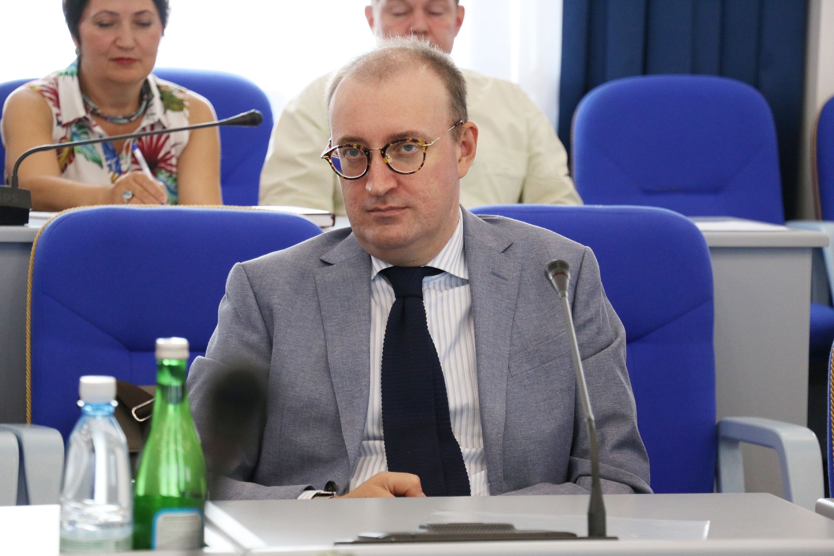Депутаты обеспокоены передачей полномочий