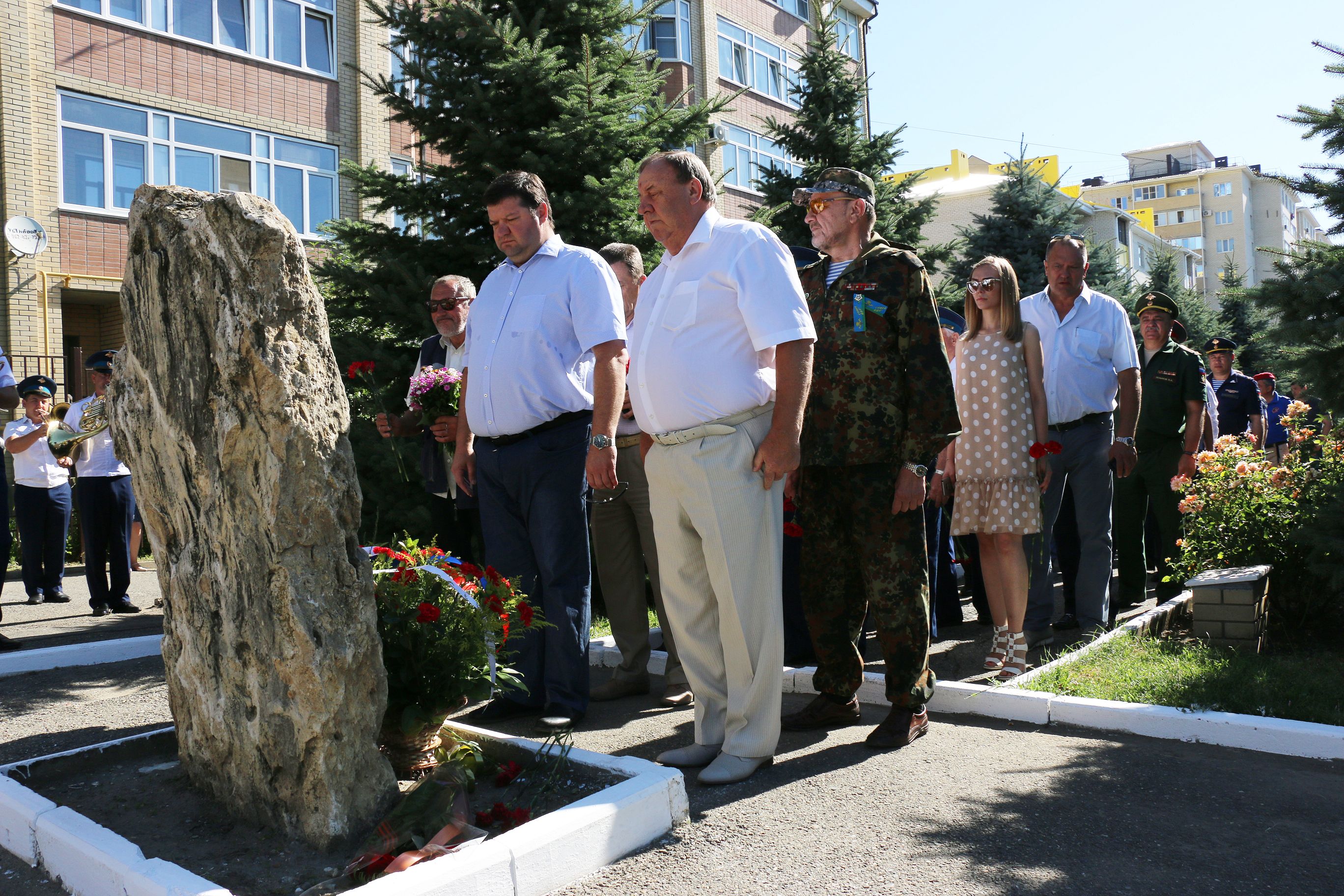 День ВДВ отметили в Ставрополе