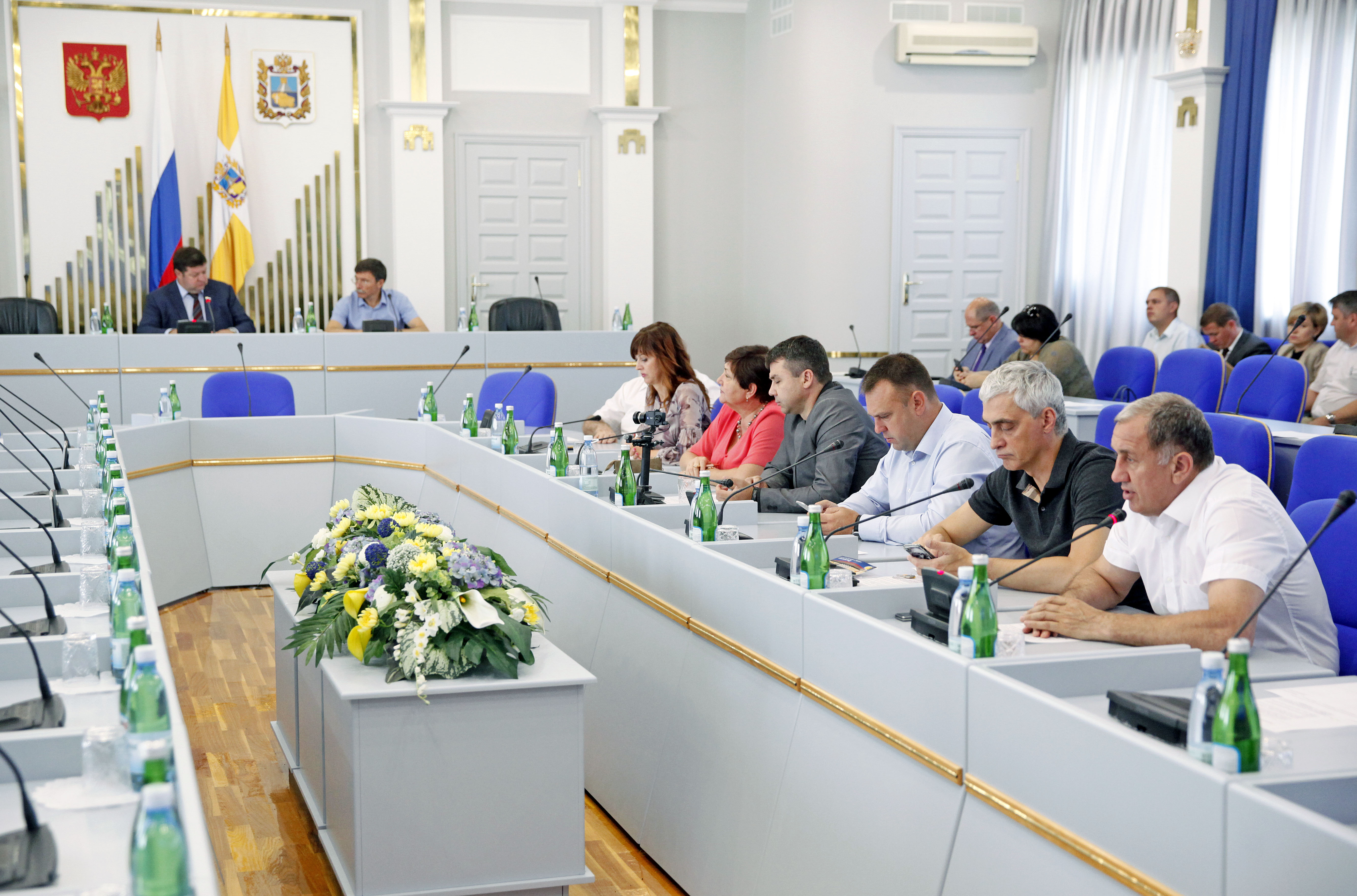 Задачи на перспективу