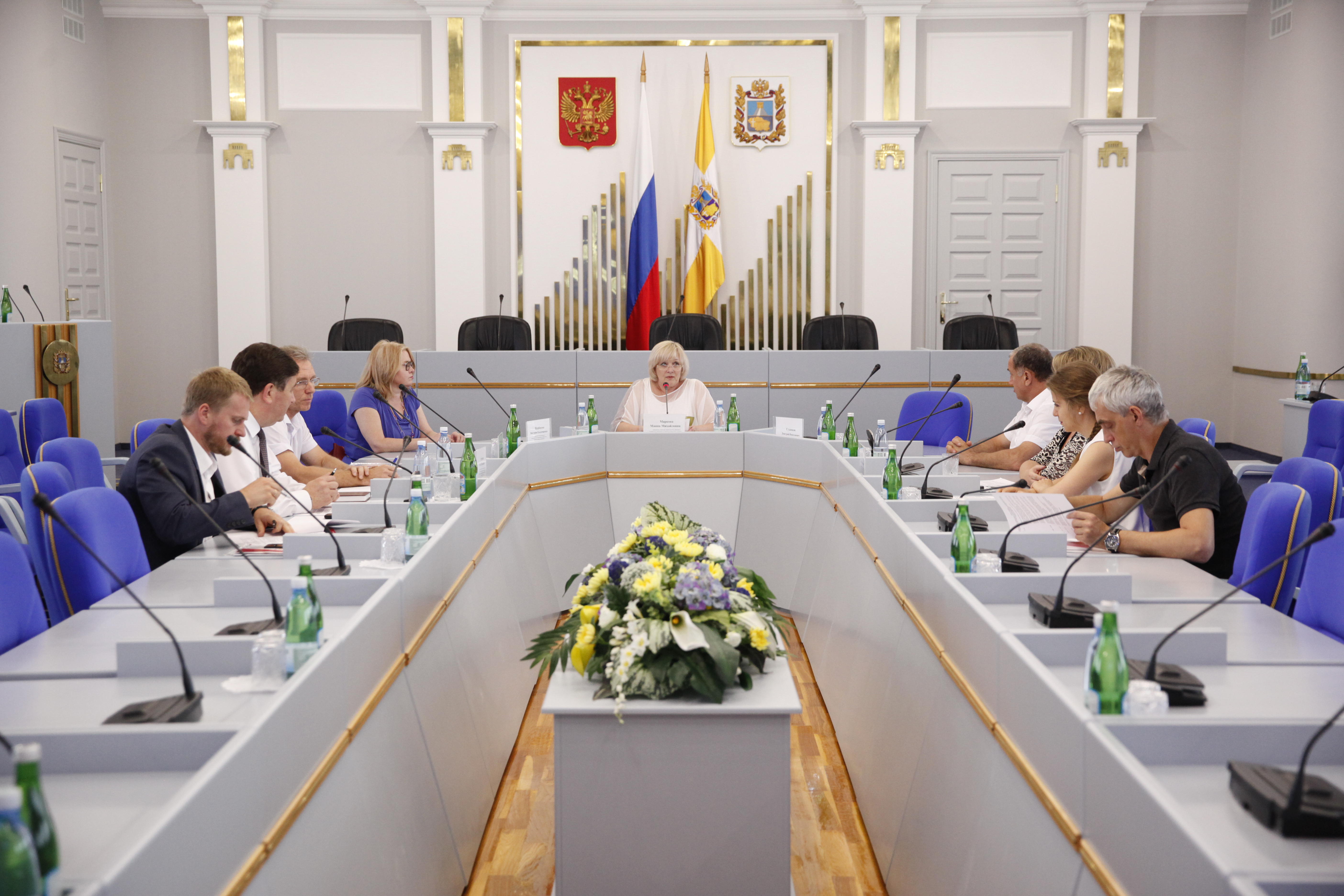 Дни Красногвардейского района стартовали в Ставрополе
