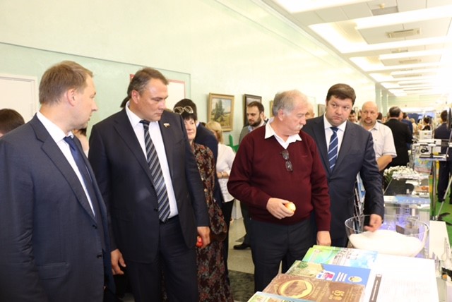 Дни Ставропольского края в Госдуме