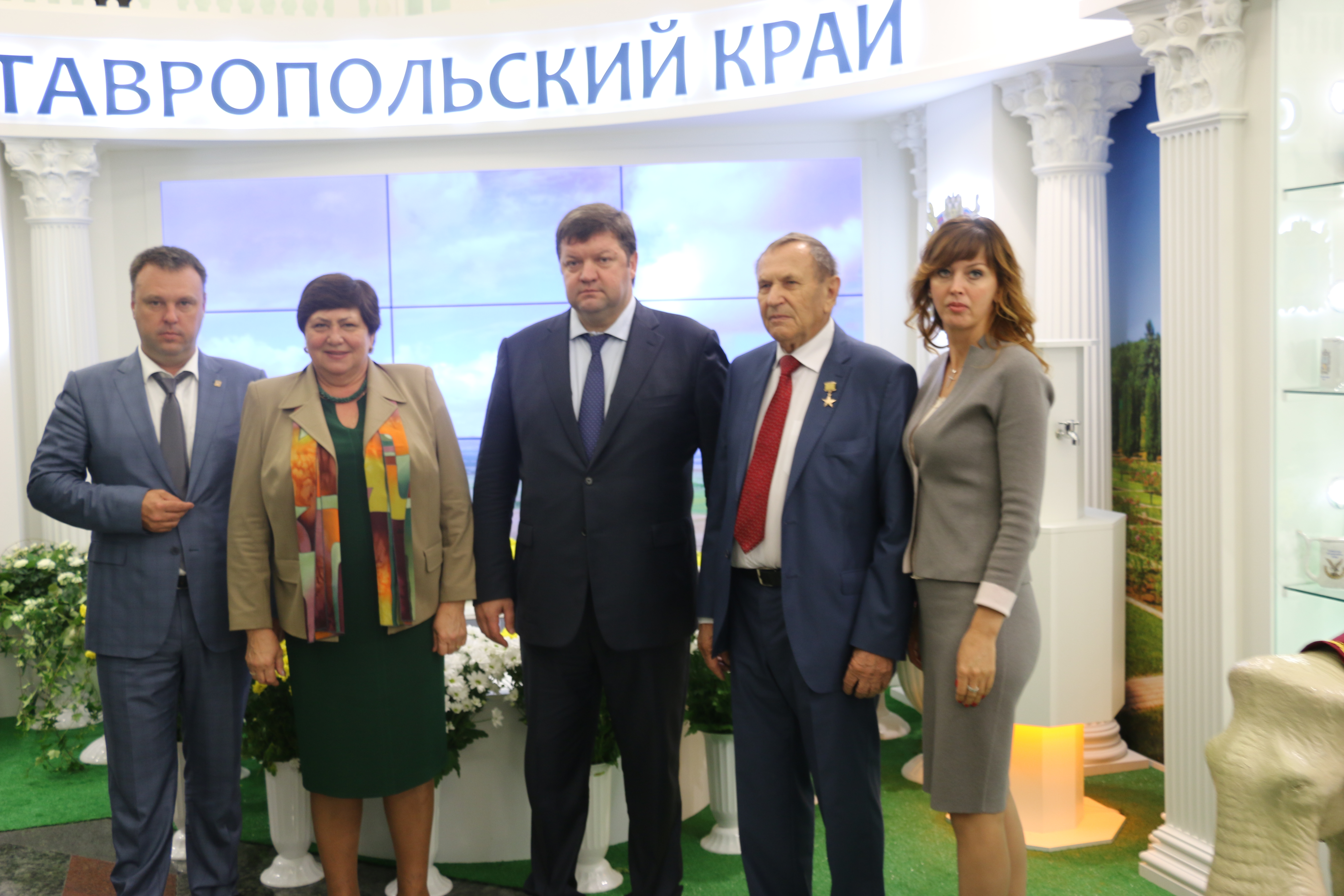 Совместная работа краевых и федеральных законодателей