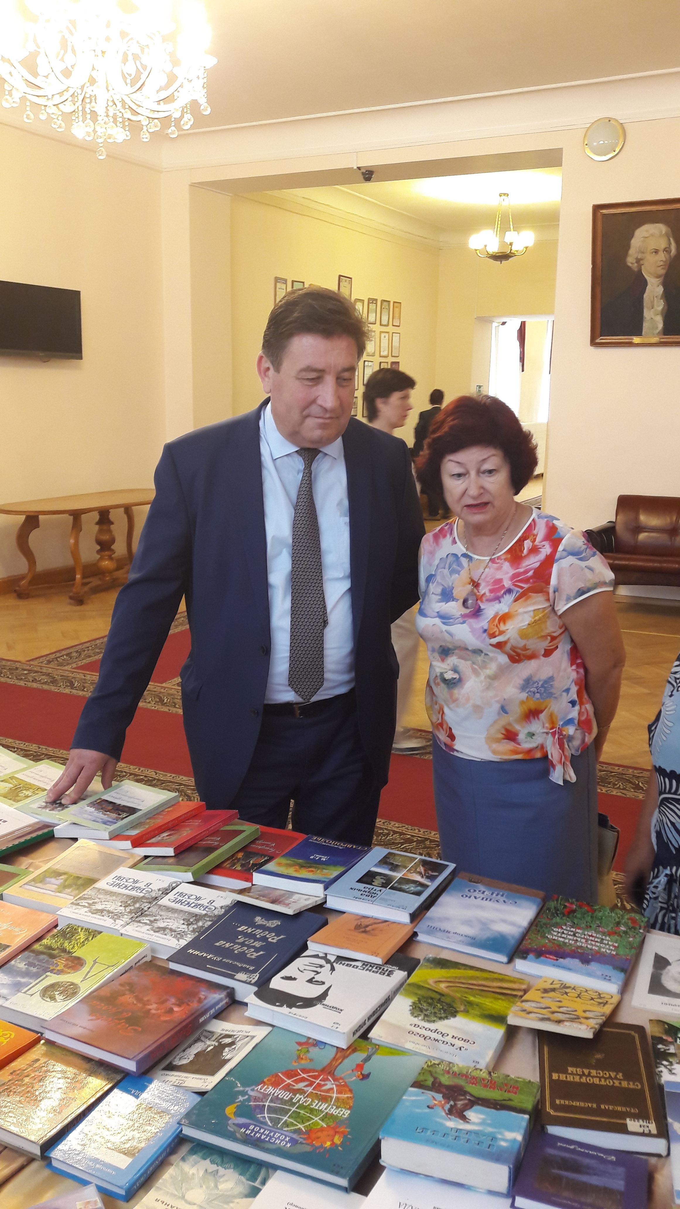 80-лет Ставропольской писательской организации