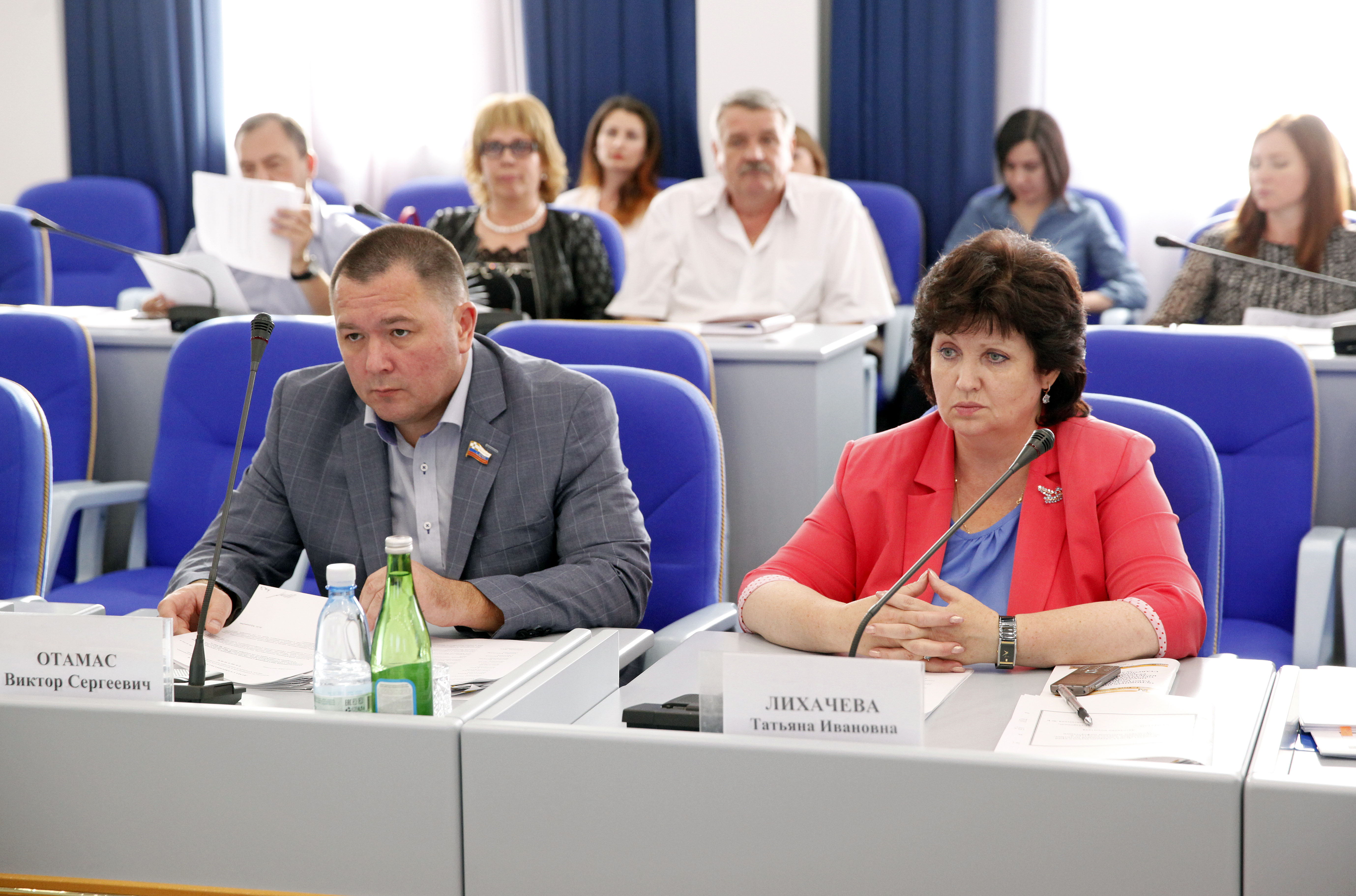 Депутаты обсудили проблему трудоустройства инвалидов