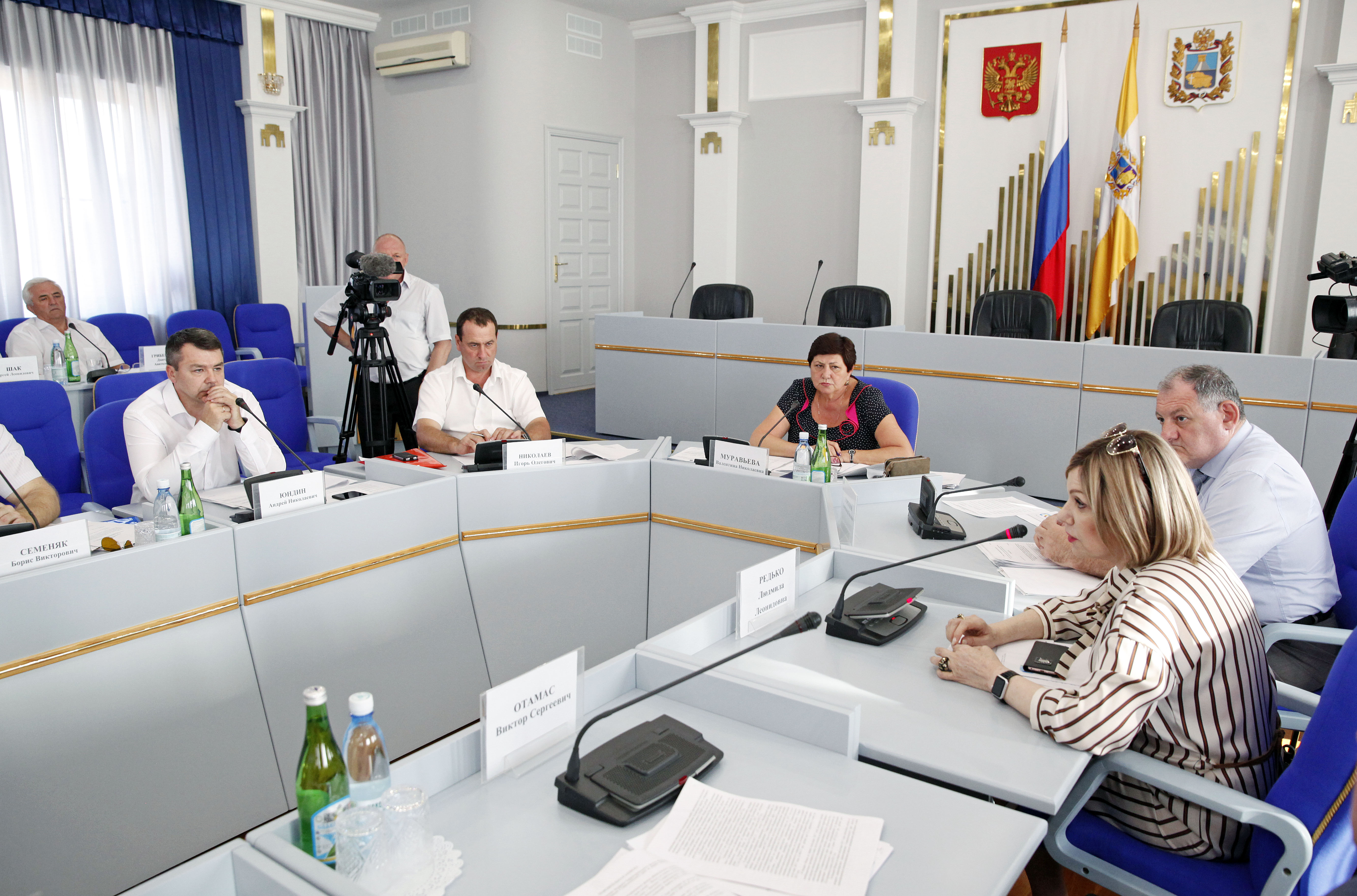 Депутаты обсудили проблему трудоустройства инвалидов