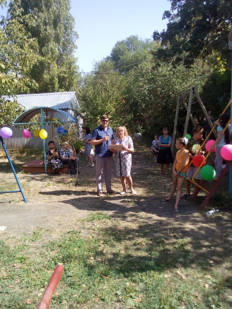 В канун праздника