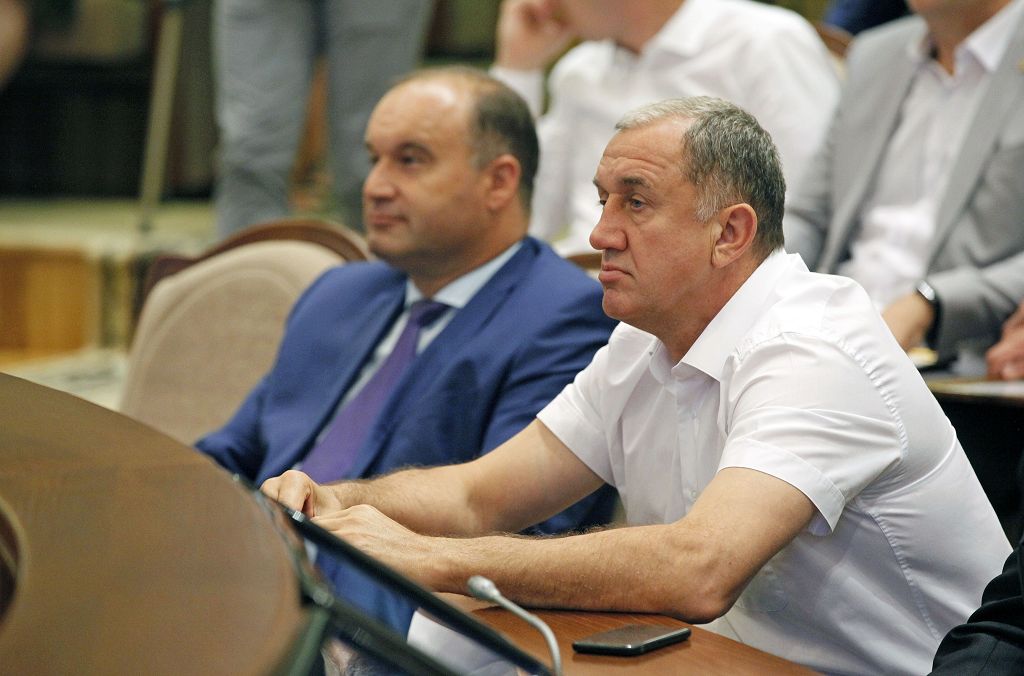 На Ставрополье чествовали машиностроителей