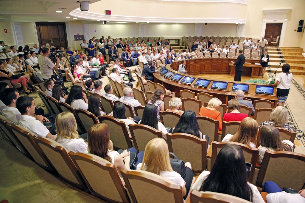 На Ставрополье чествовали машиностроителей