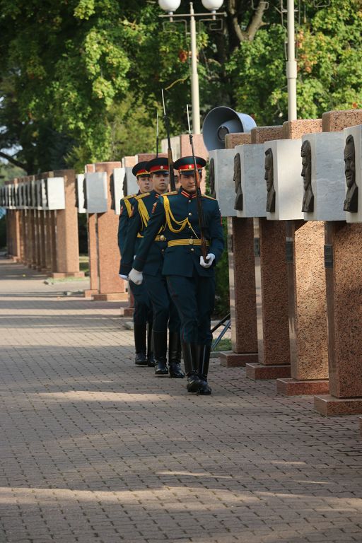 Прославили родное Ставрополье!