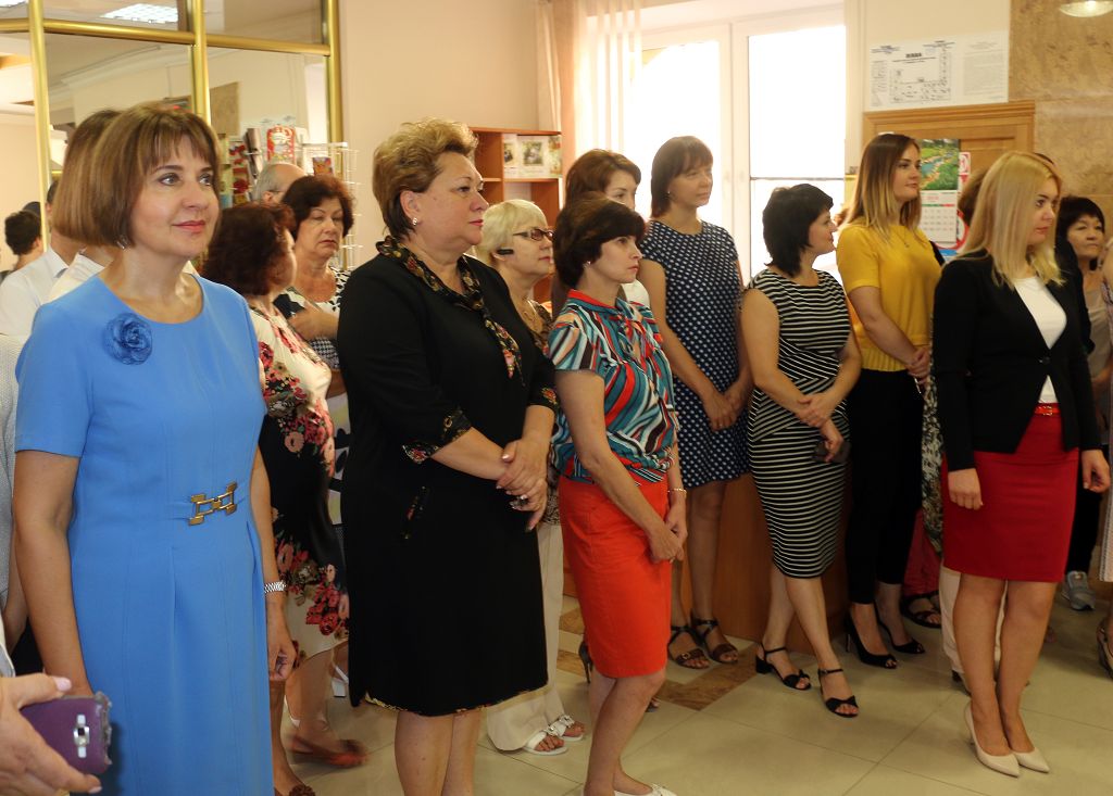 Красота в стенах Думы