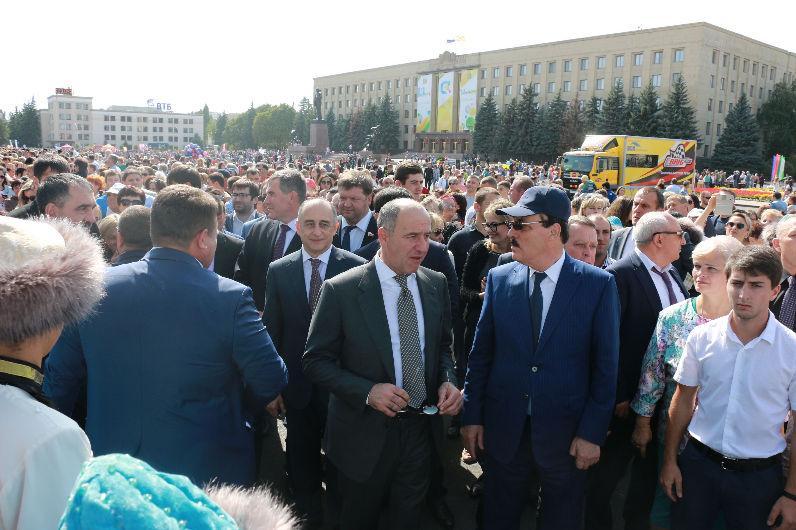 В ритме праздника!
