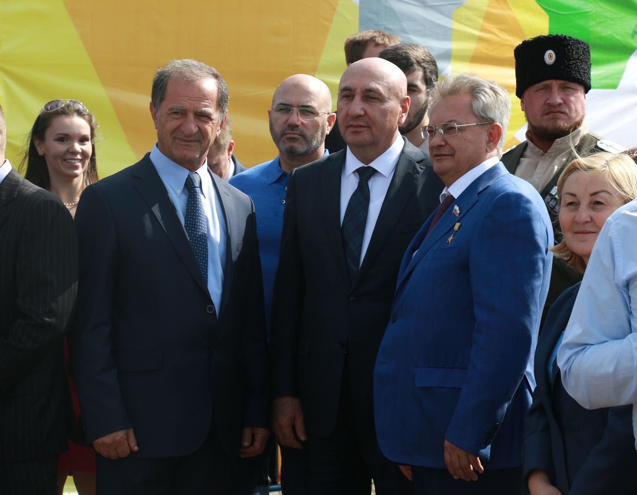В ритме праздника!