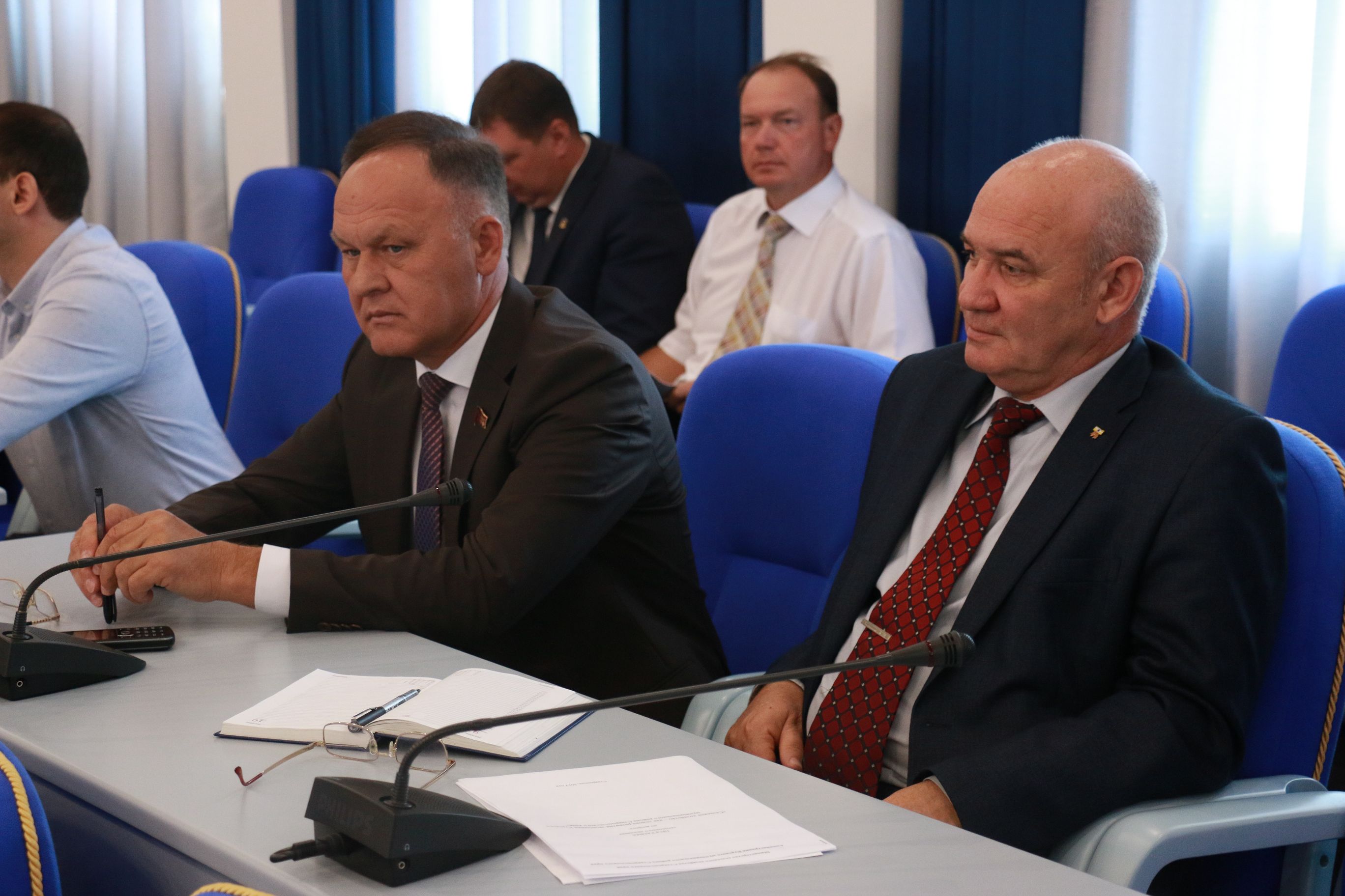 Дни Курского района в краевом парламенте