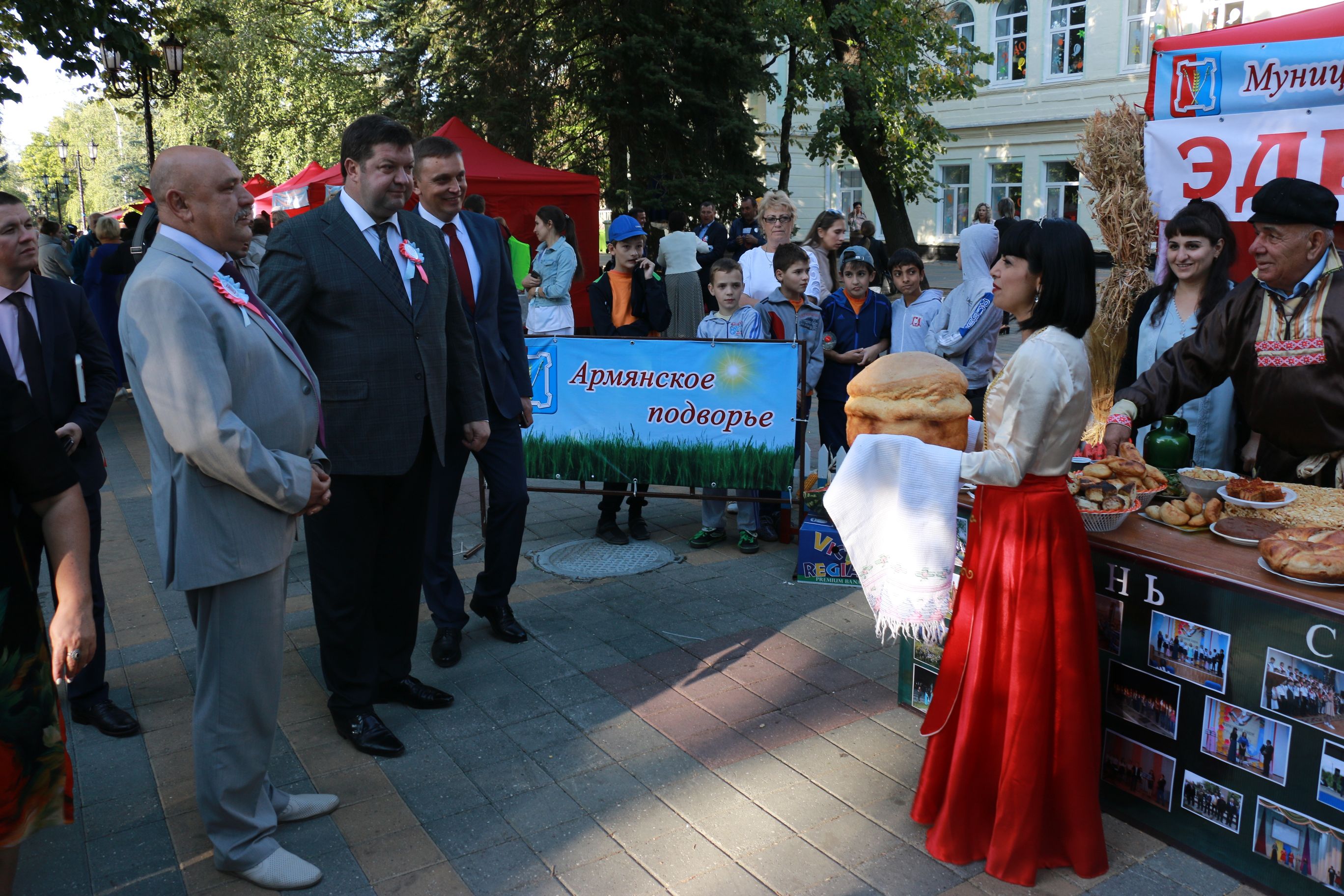 Дни Курского района в краевом парламенте